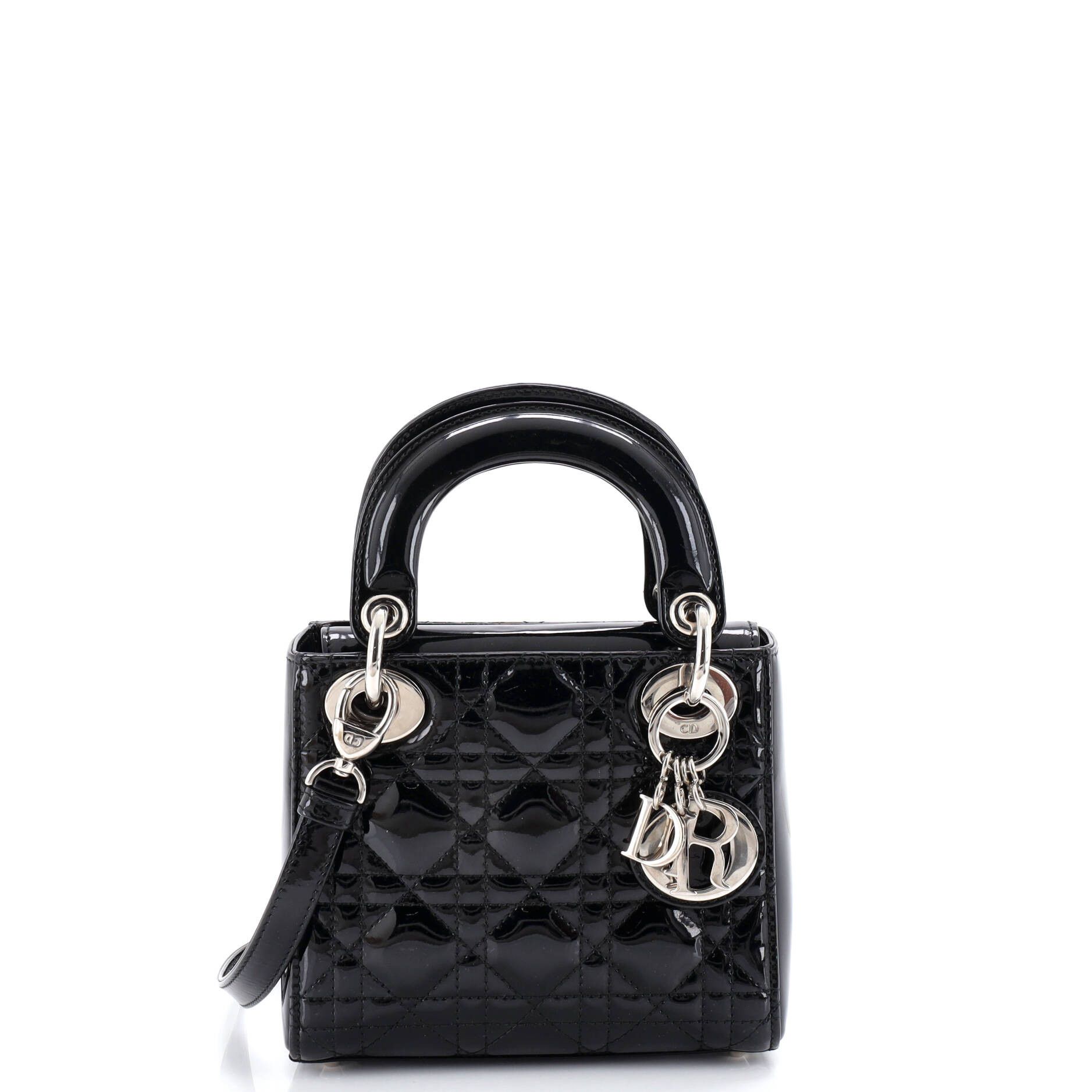 Dior Lady Dior Bag Size ONE SIZE - 1 Thumbnail