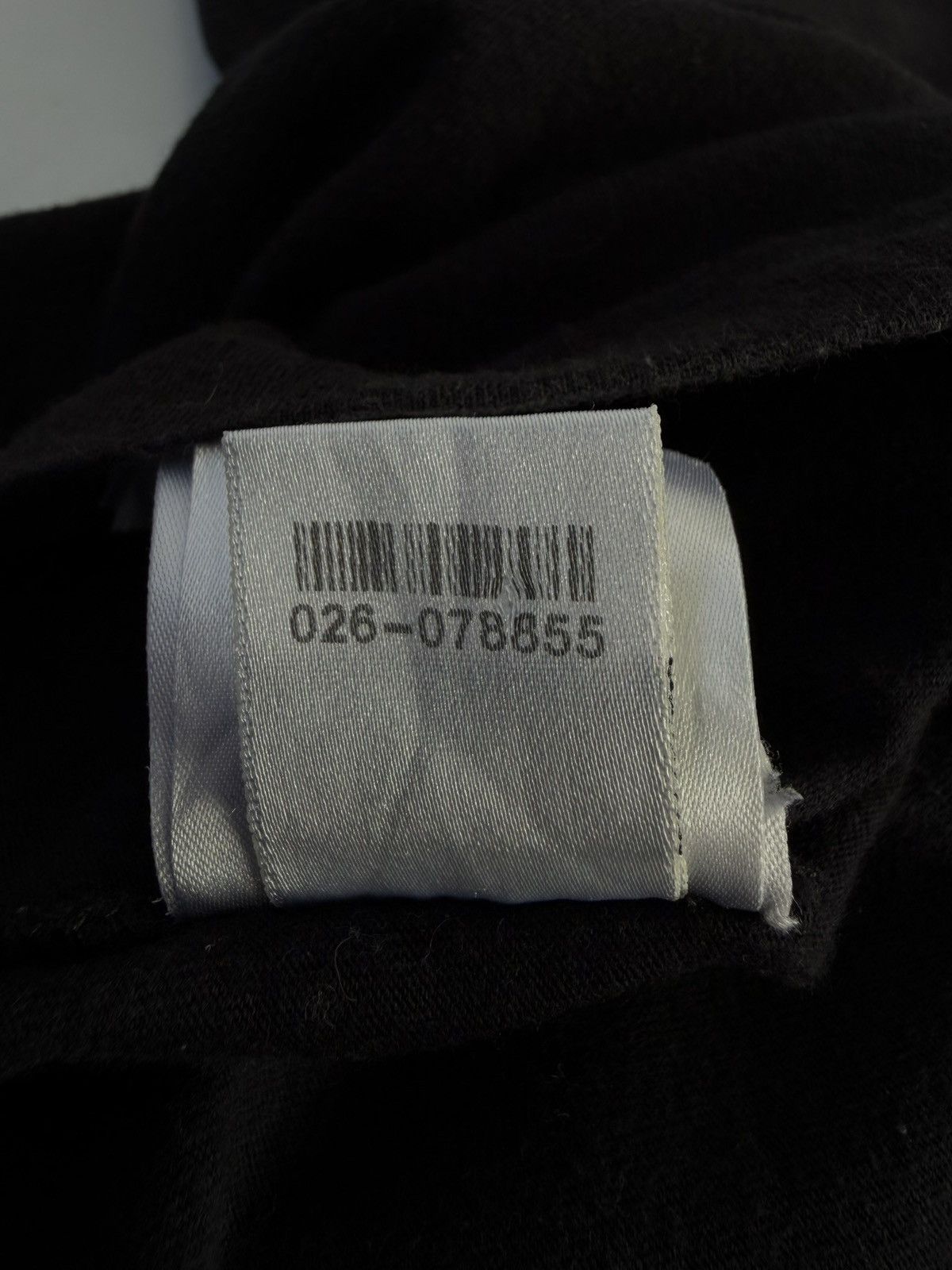 Chrome Hearts Chrome Hearts Multi Color Cross Cemetery Pocket Tee Size US M / EU 48-50 / 2 - 11 Thumbnail