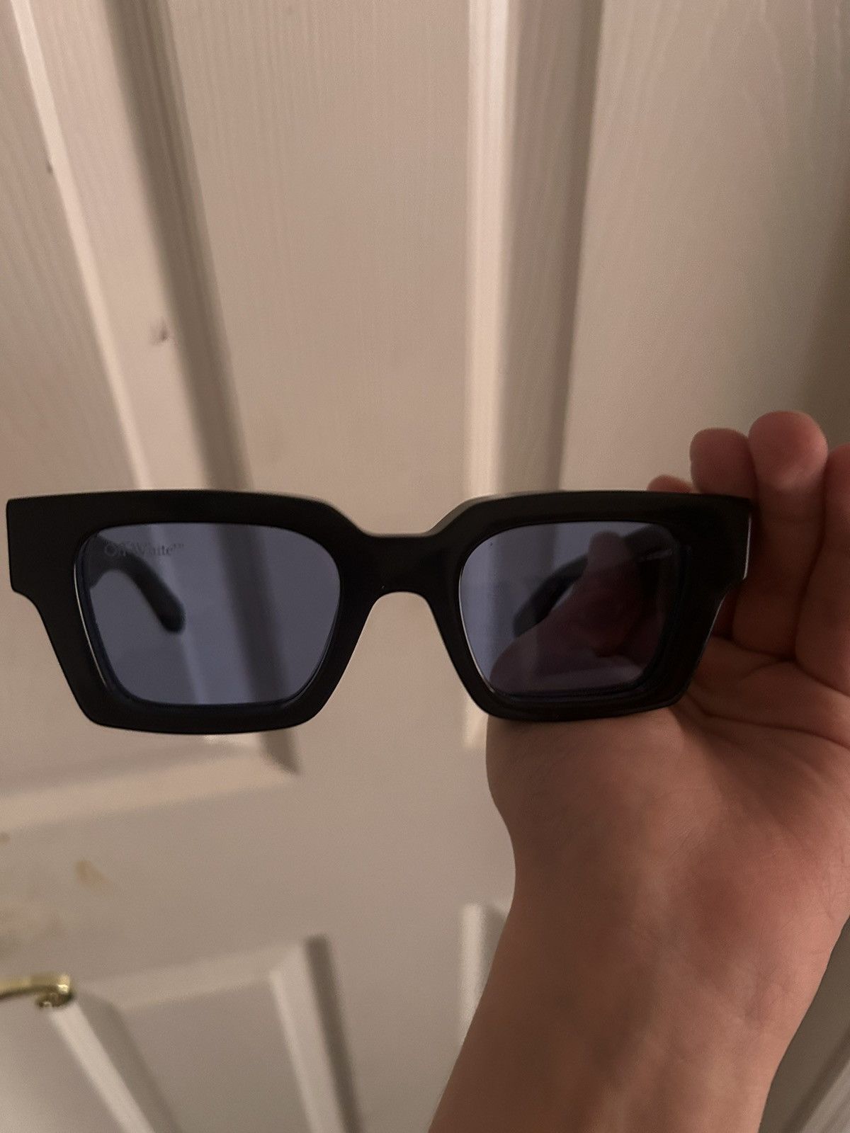 Off-White Off white millionaire glasses Size ONE SIZE - 8 Thumbnail