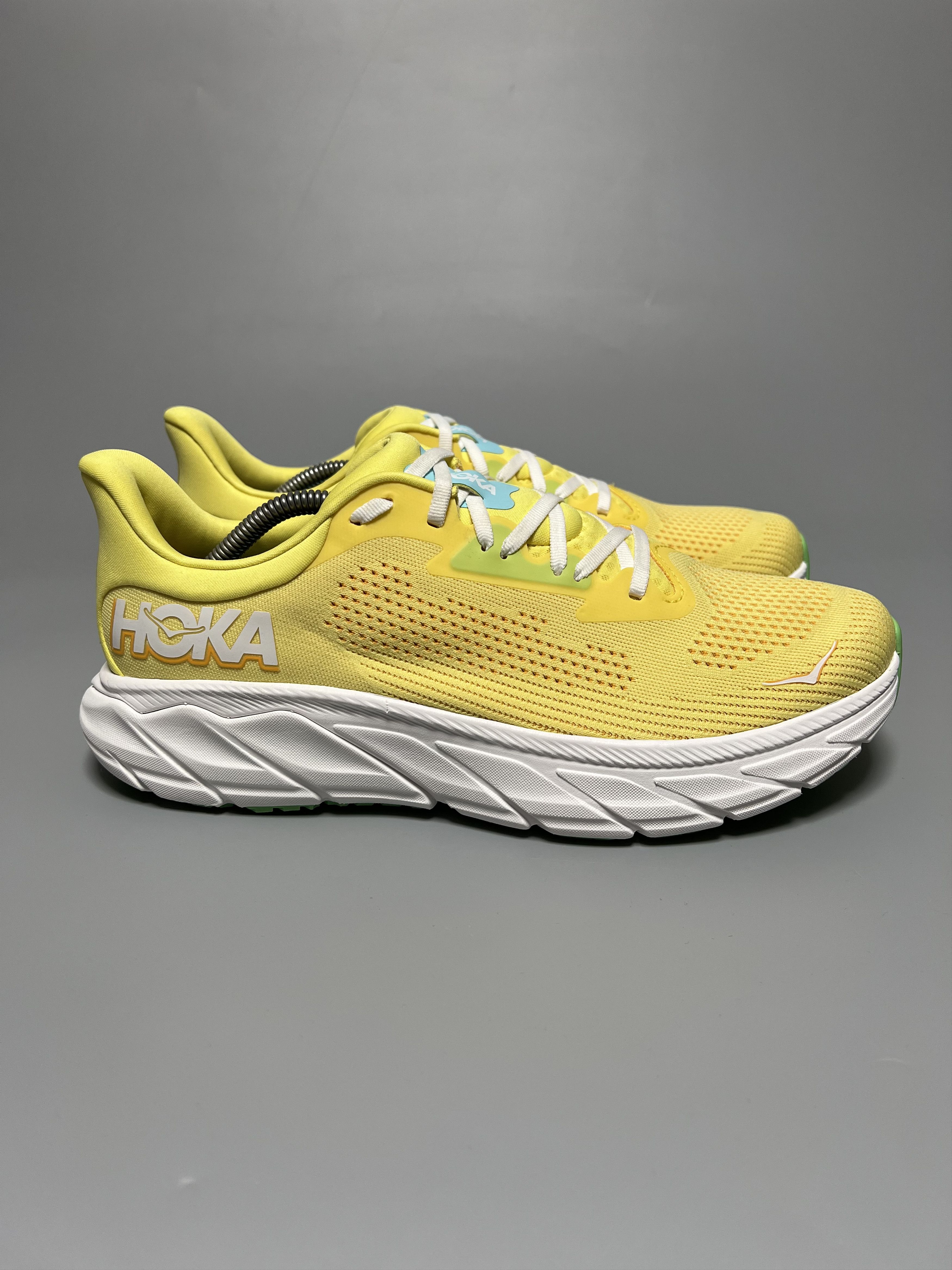 Hoka 10D Hoka One One Arahi 7 Men's Running Shoes Walking Gym Size US 10 / EU 43 - 2 Thumbnail