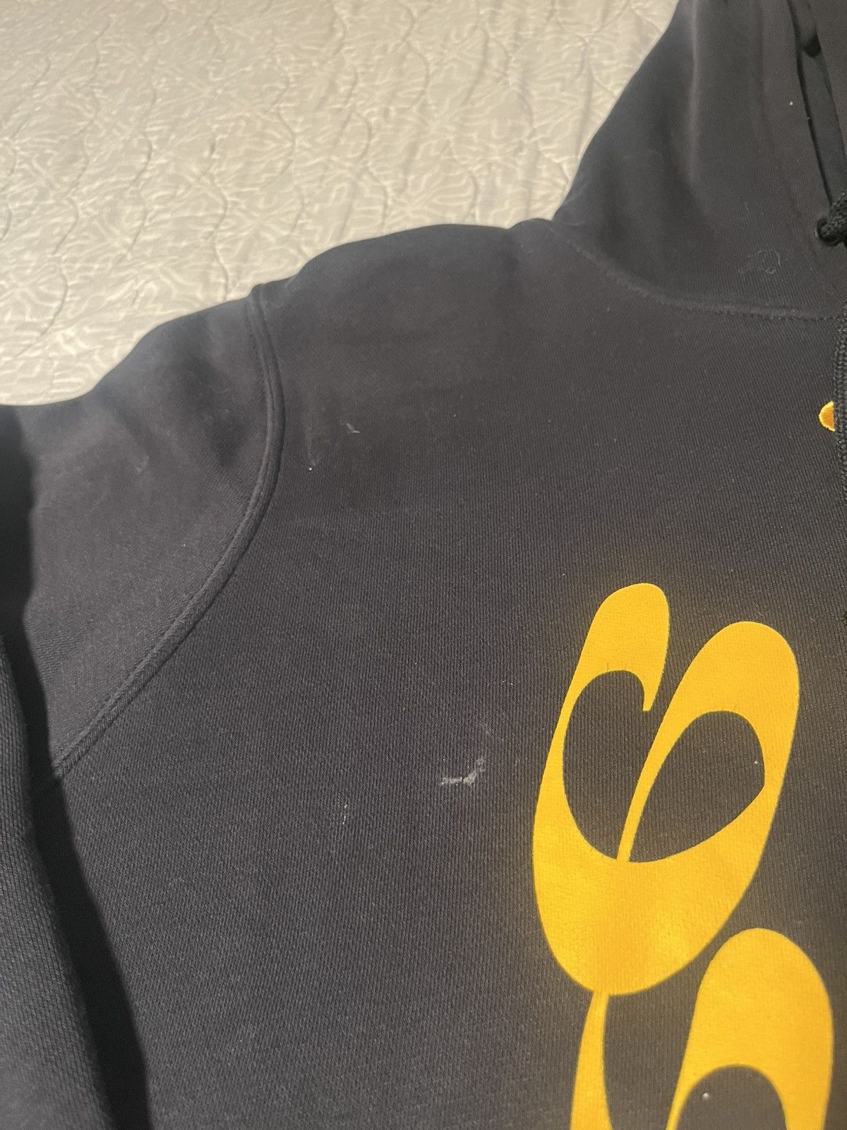 Drake × Nike CLB Hoodie Black Size US L / EU 52-54 / 3 - 3 Thumbnail