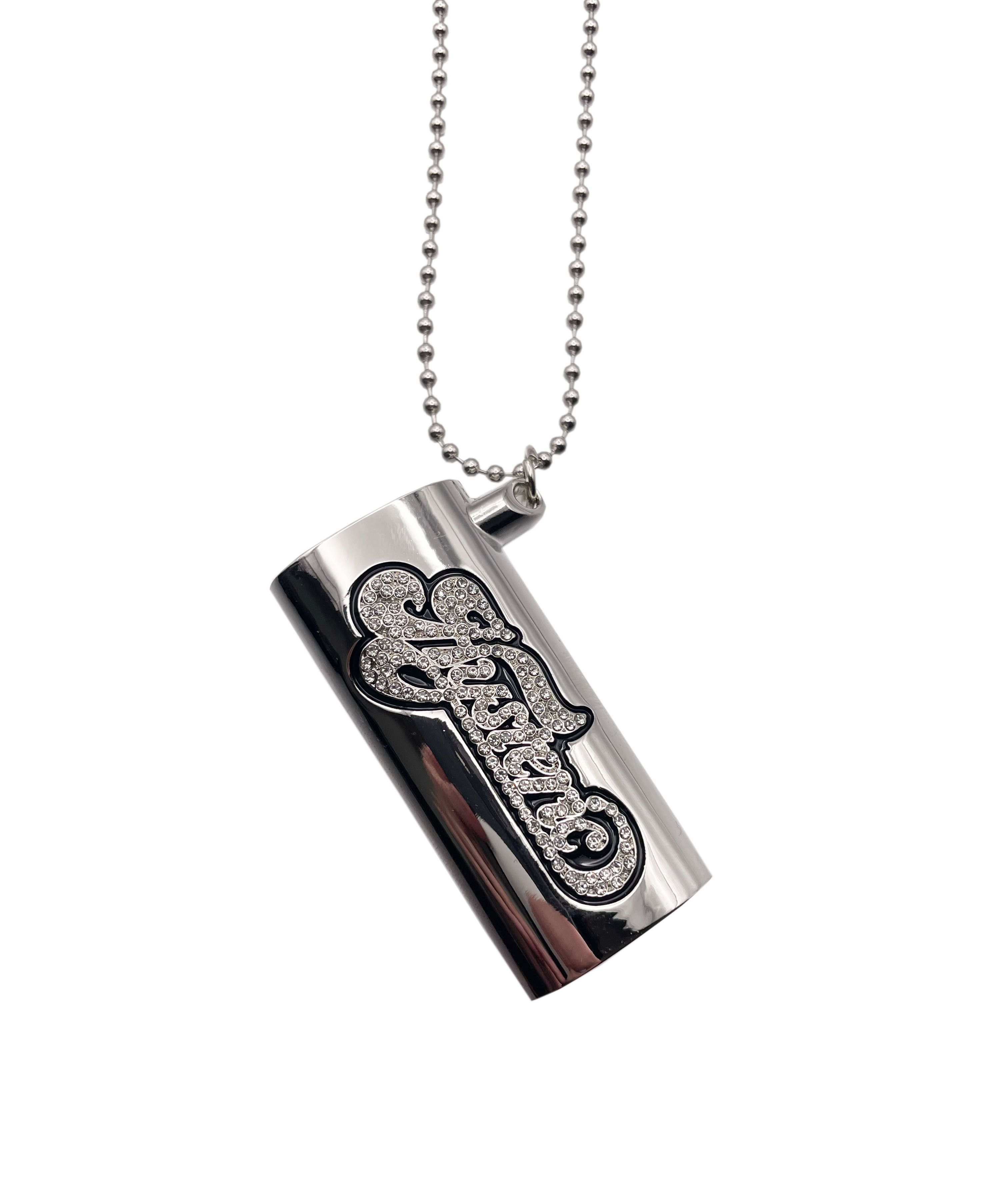 Hysteric Glamour Logo Necklace Size ONE SIZE - 1 Thumbnail