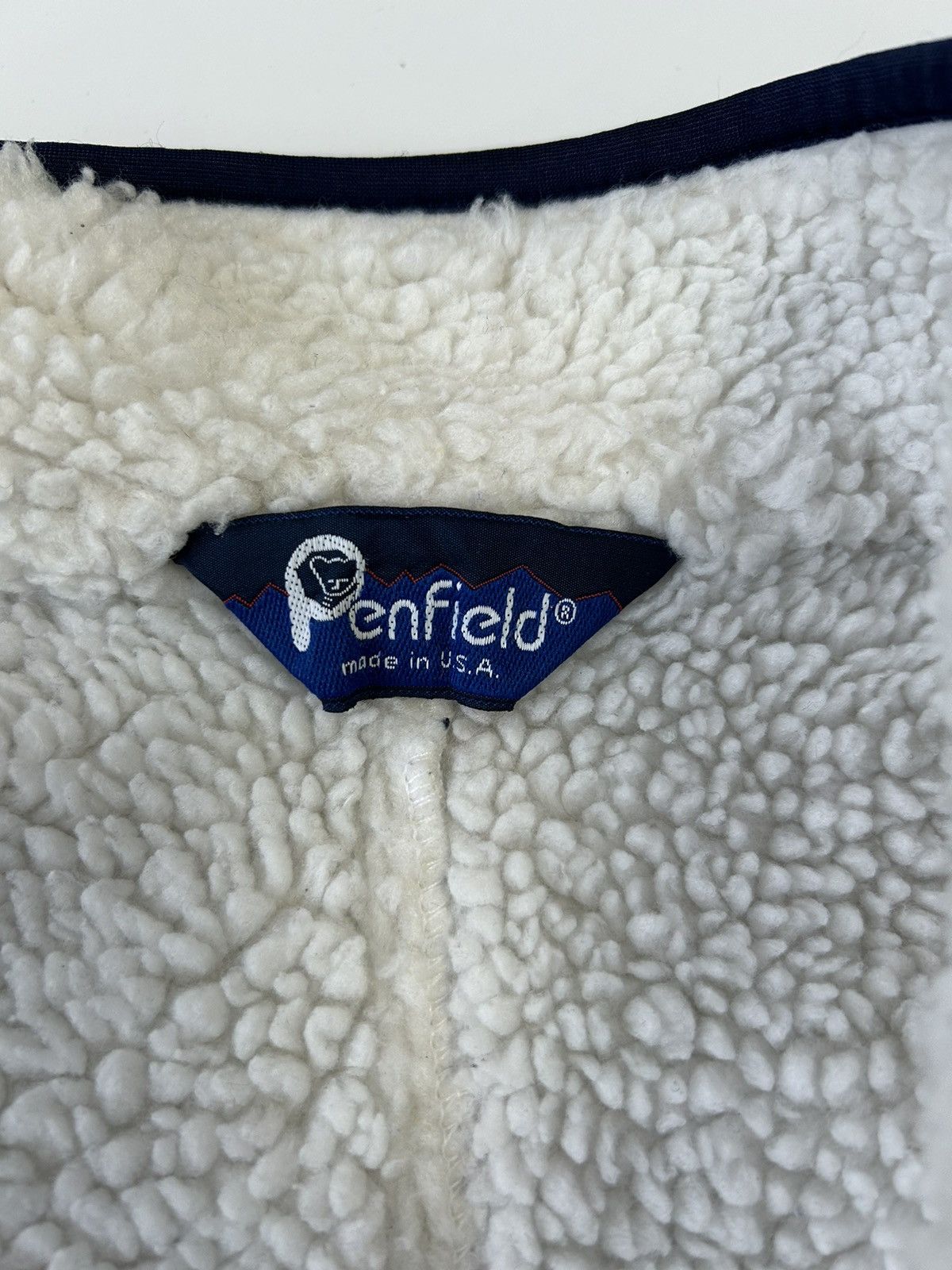 Penfield PENFIELD FLEECE WINTER JACKET Size US L / EU 52-54 / 3 - 4 Thumbnail