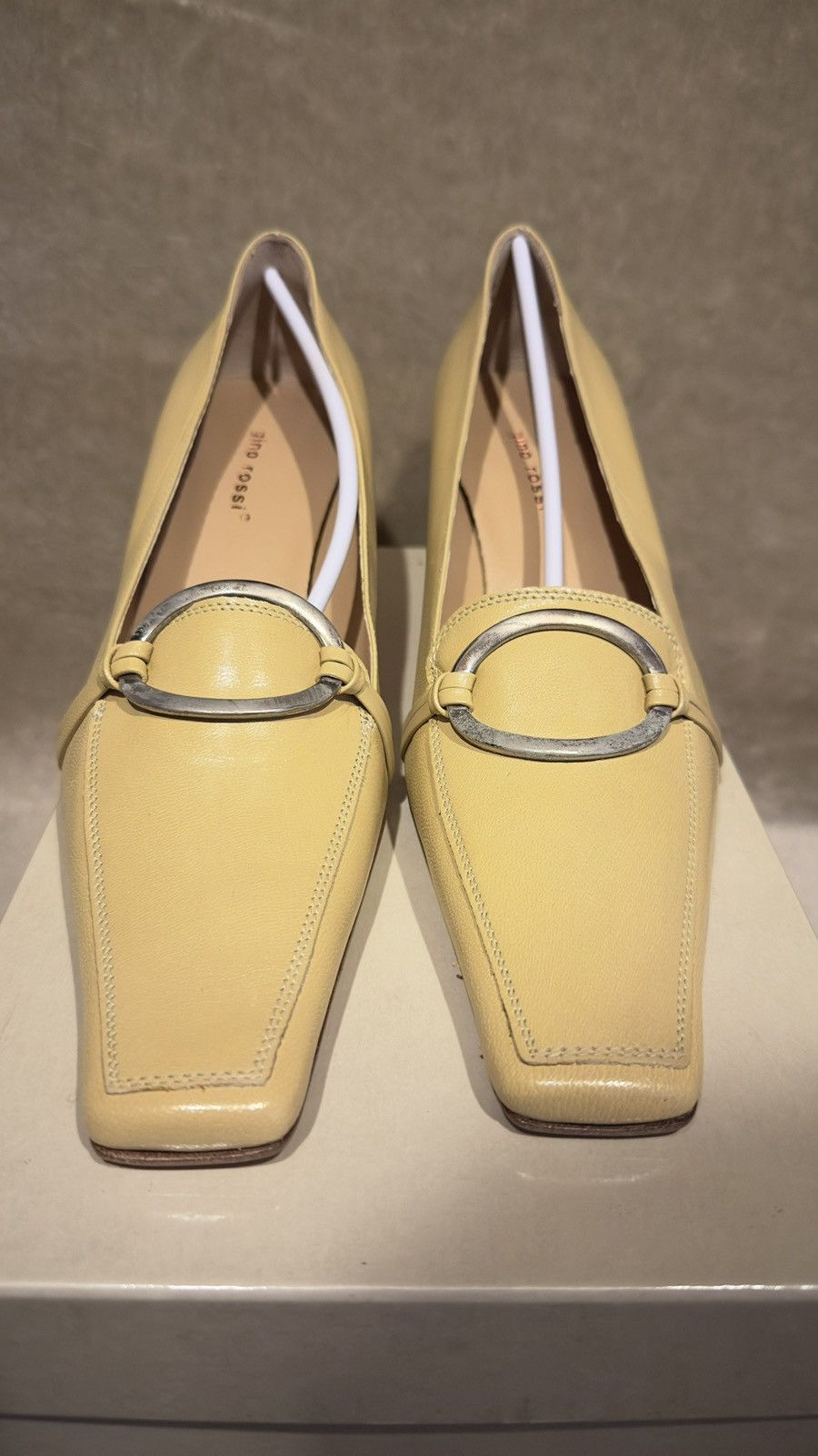 Vintage Vintage Women’s Shoes Gino Rossi EU 40 Size US 10 / IT 40 - 1 Thumbnail