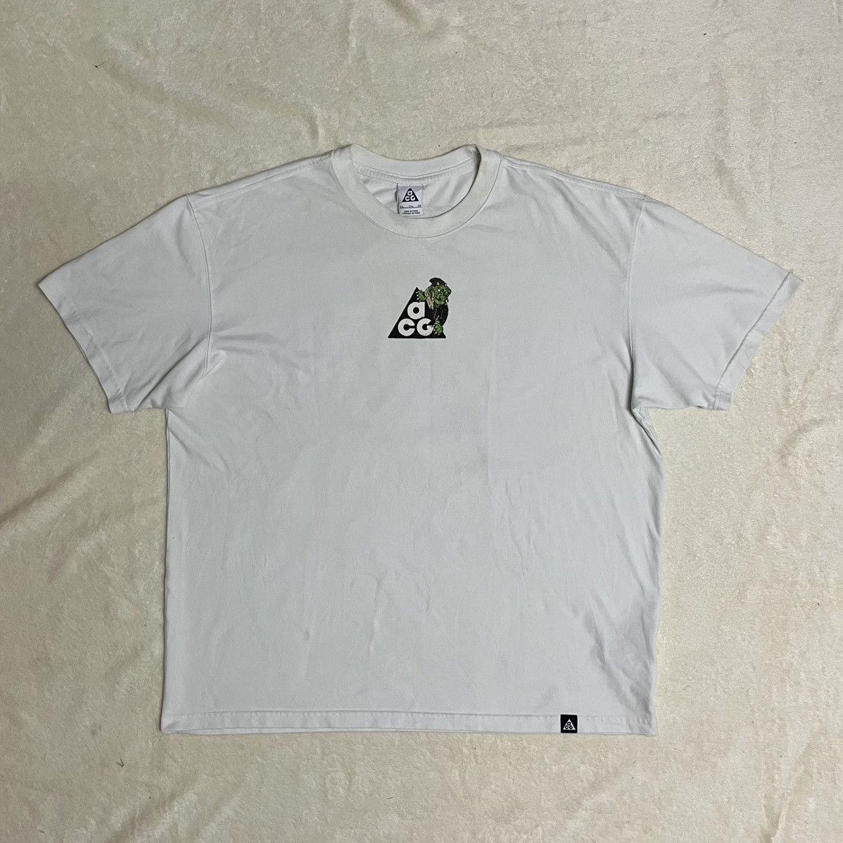 Nike ACG Nike Acg Wizard Iceland Maps Size US XL / EU 56 / 4 - 2 Thumbnail