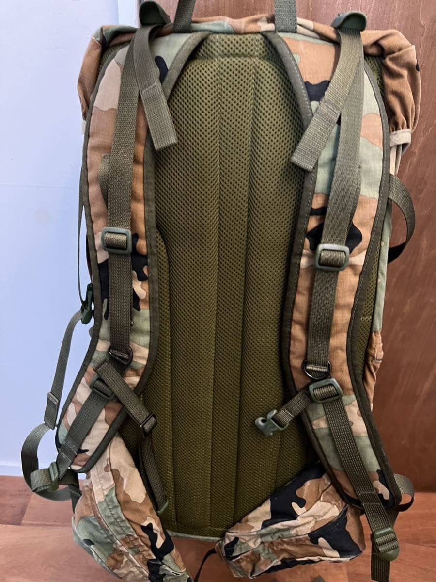 Junya Watanabe × Porter AW2006 Porter Camo Backpack Size ONE SIZE - 8 Thumbnail