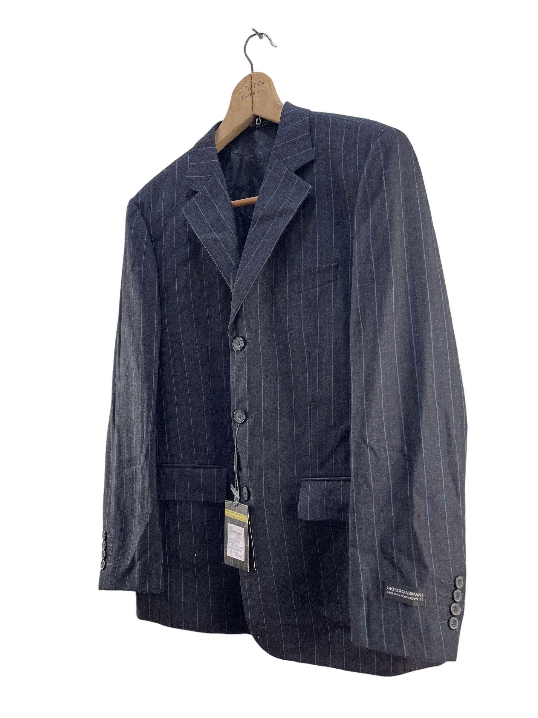 Giorgio Armani Giorgio Armani Coat Jacket Size S / US 4 / IT 40 - 5 Thumbnail