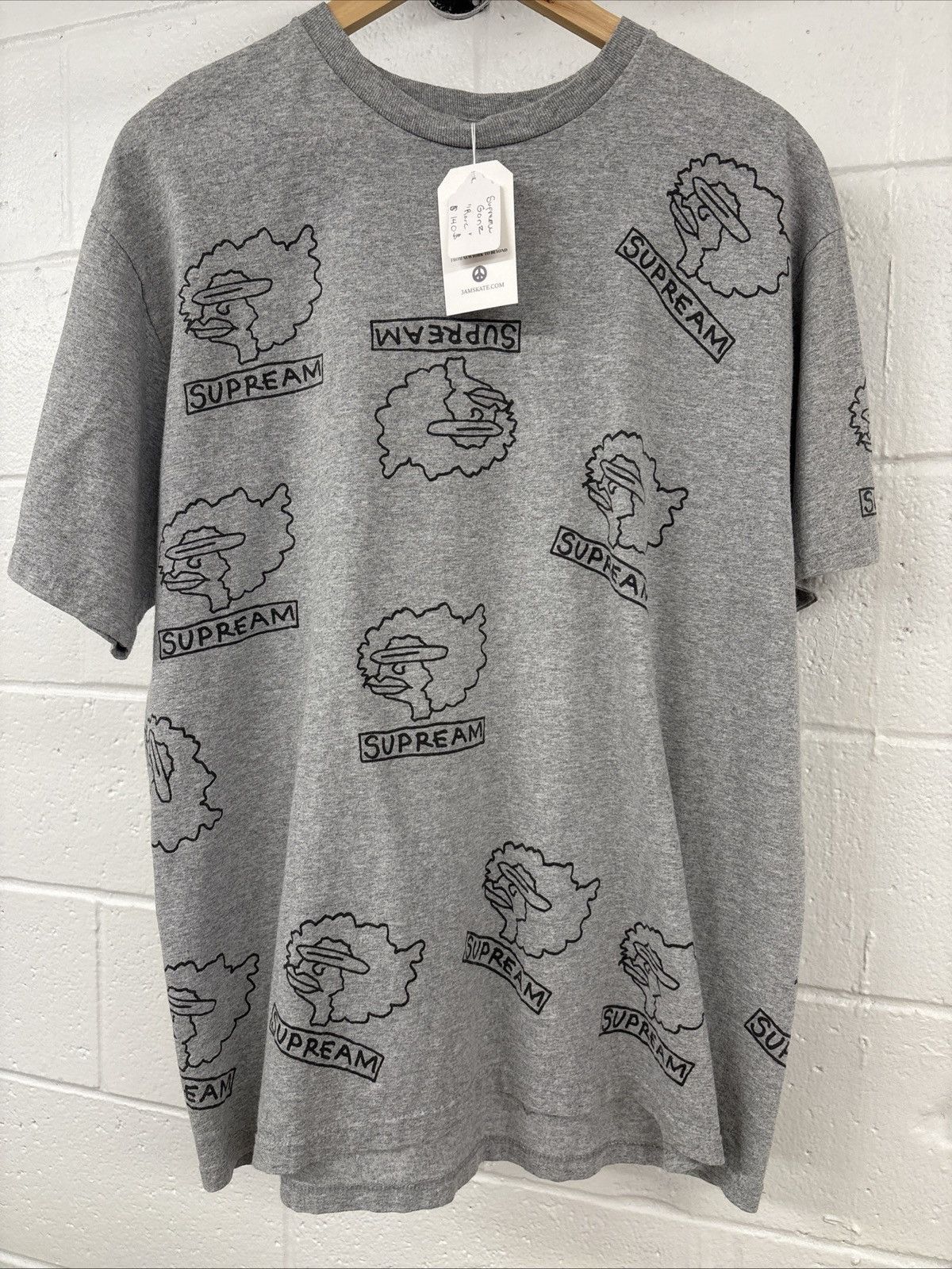 Supreme Supreme Gonz Size US L / EU 52-54 / 3 - 1 Thumbnail