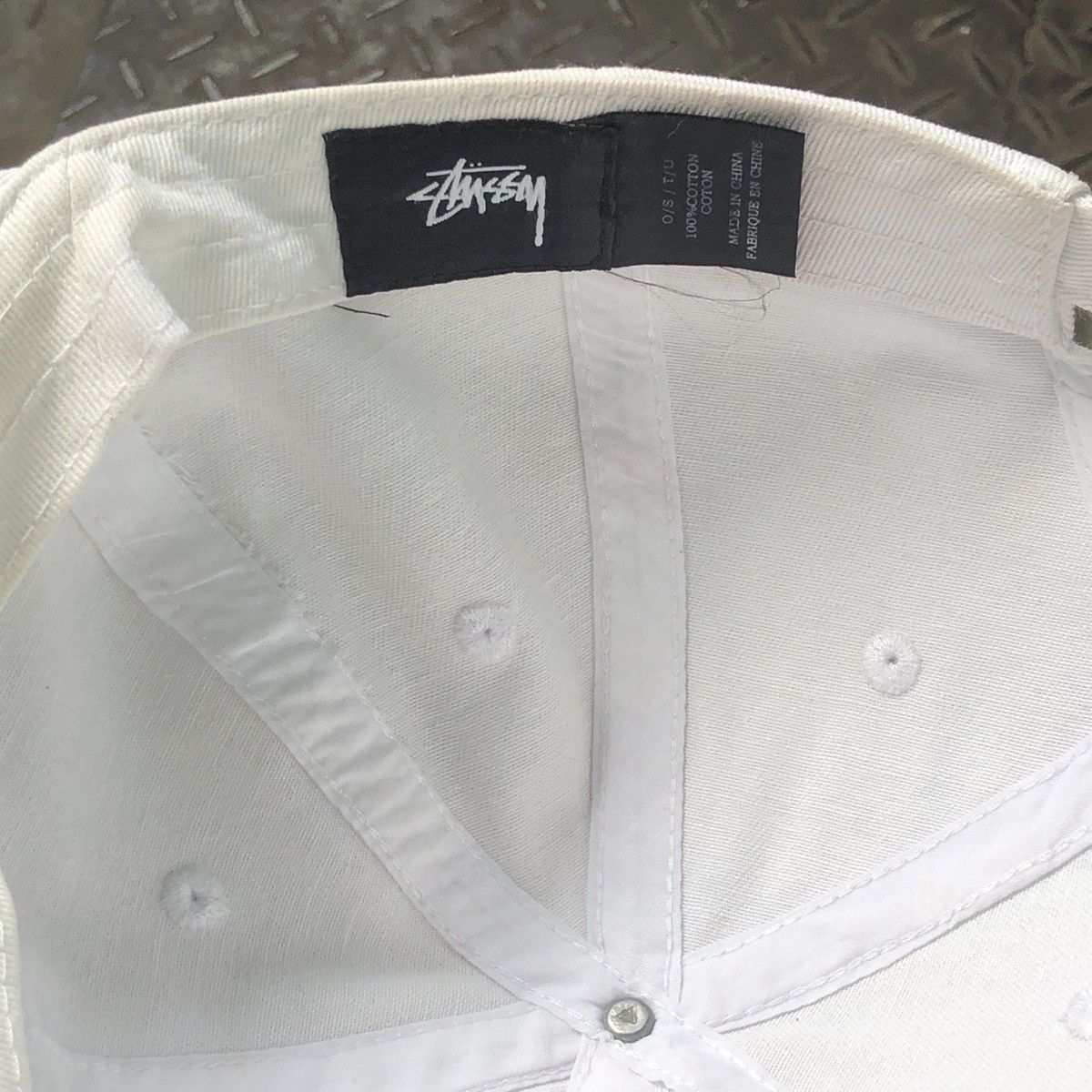 Stussy 🚫 SOLD 🚫 Stussy International Streetwear Dad Hat Size ONE SIZE - 7 Thumbnail