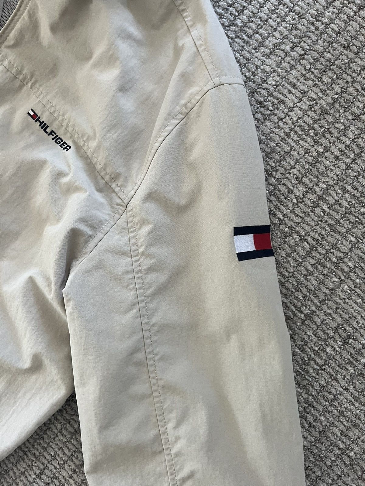 Tommy Hilfiger Insulated bomber jacket Size US L / EU 52-54 / 3 - 4 Thumbnail