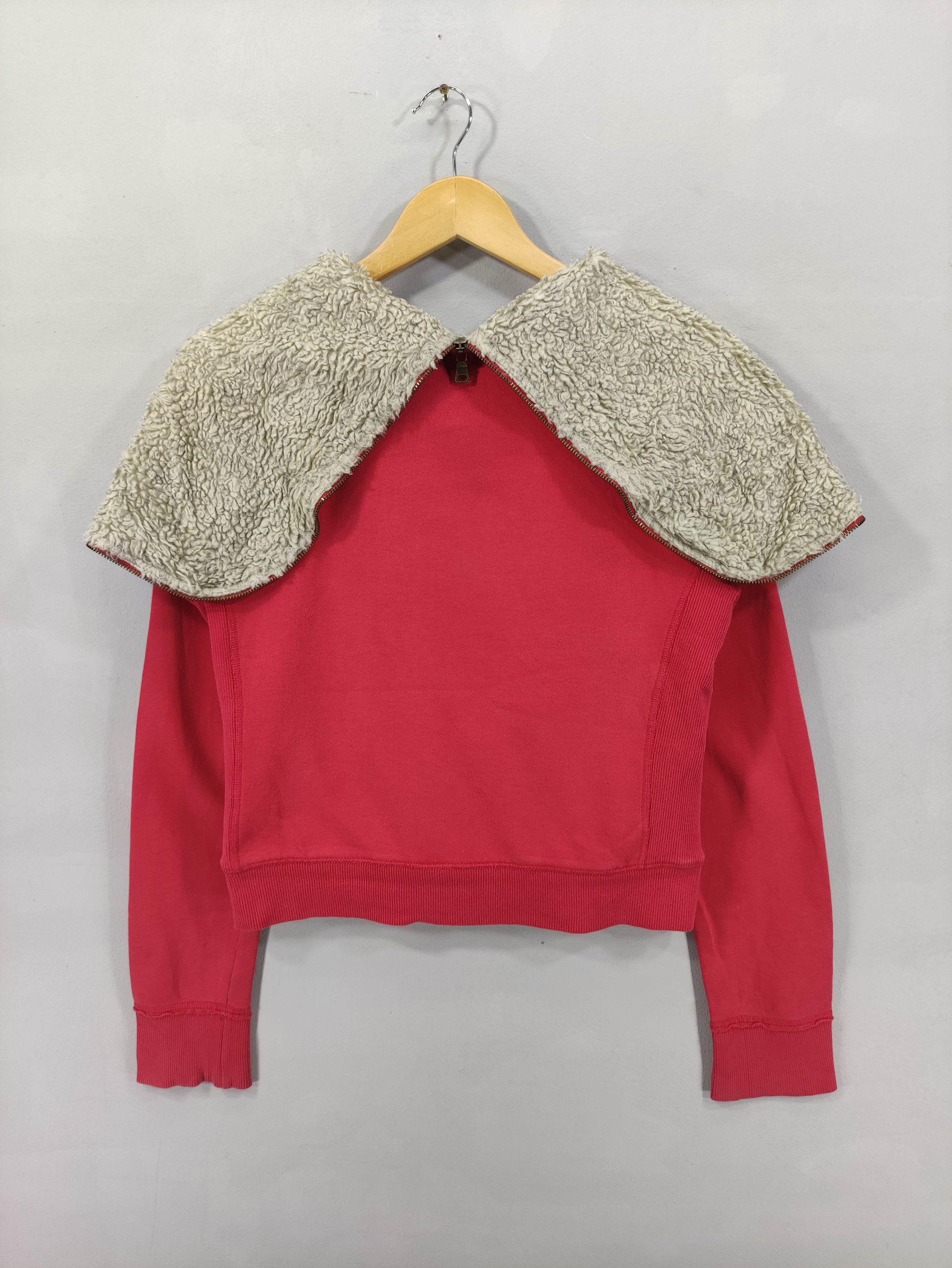 Polo Ralph Lauren Vintage Polo Jeans Hoodie Sweater Jacket Zipper Size S / US 4 / IT 40 - 12 Thumbnail