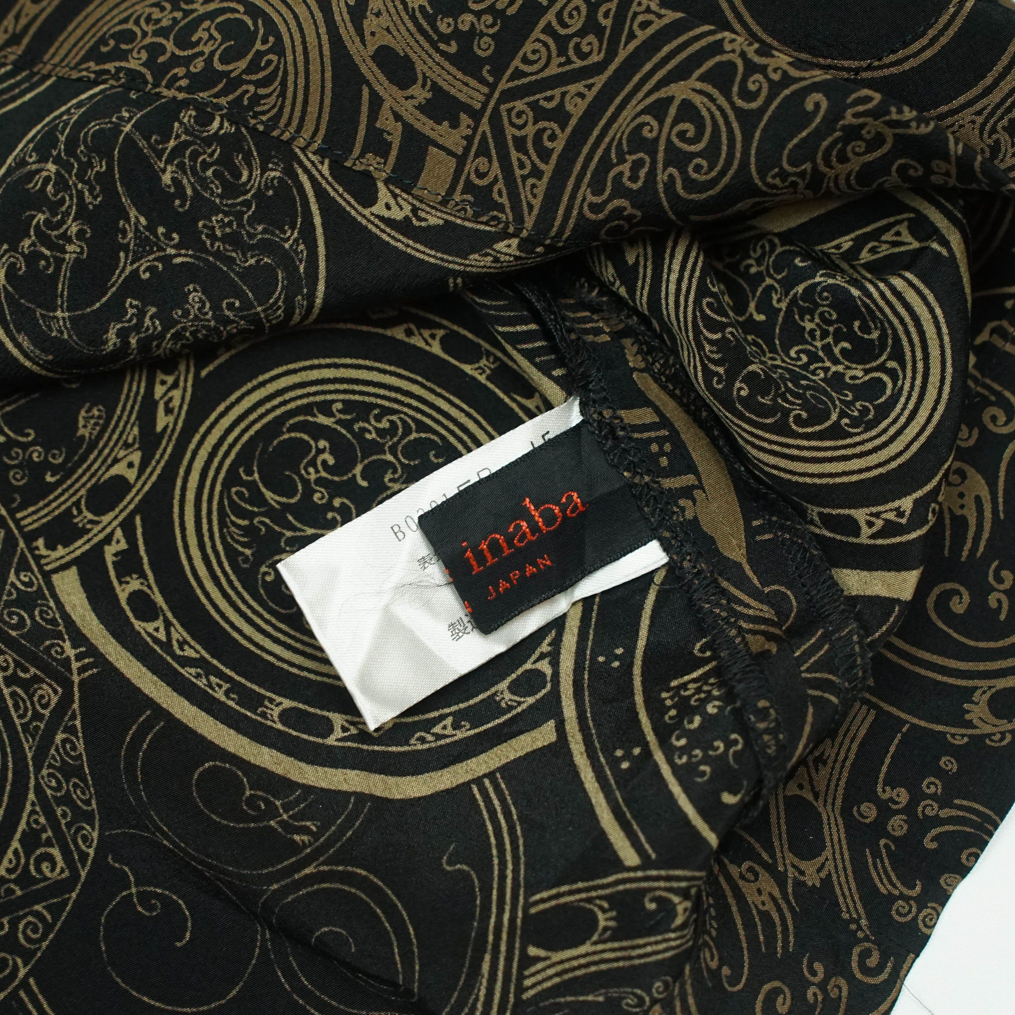 yoshie inaba Yoshie Inaba Pattern Top Size ONE SIZE - 5 Thumbnail