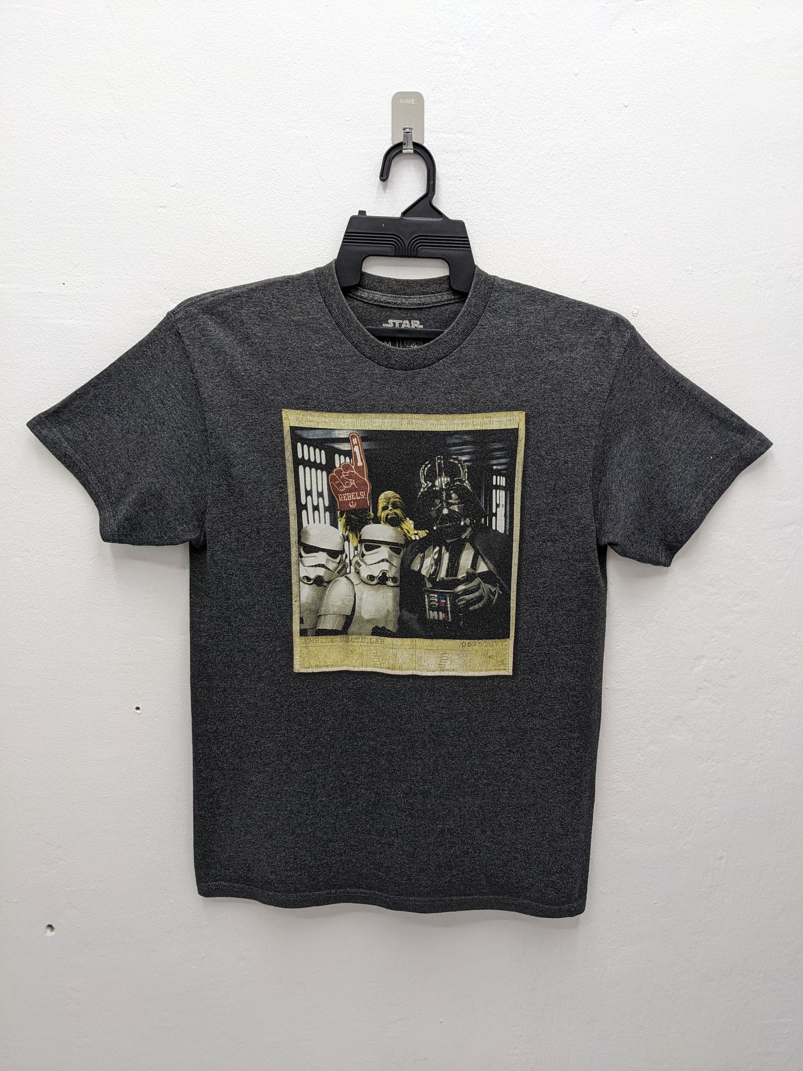 Star Wars STAR WARS MOVIE TSHIRT Size US M / EU 48-50 / 2 - 2 Thumbnail
