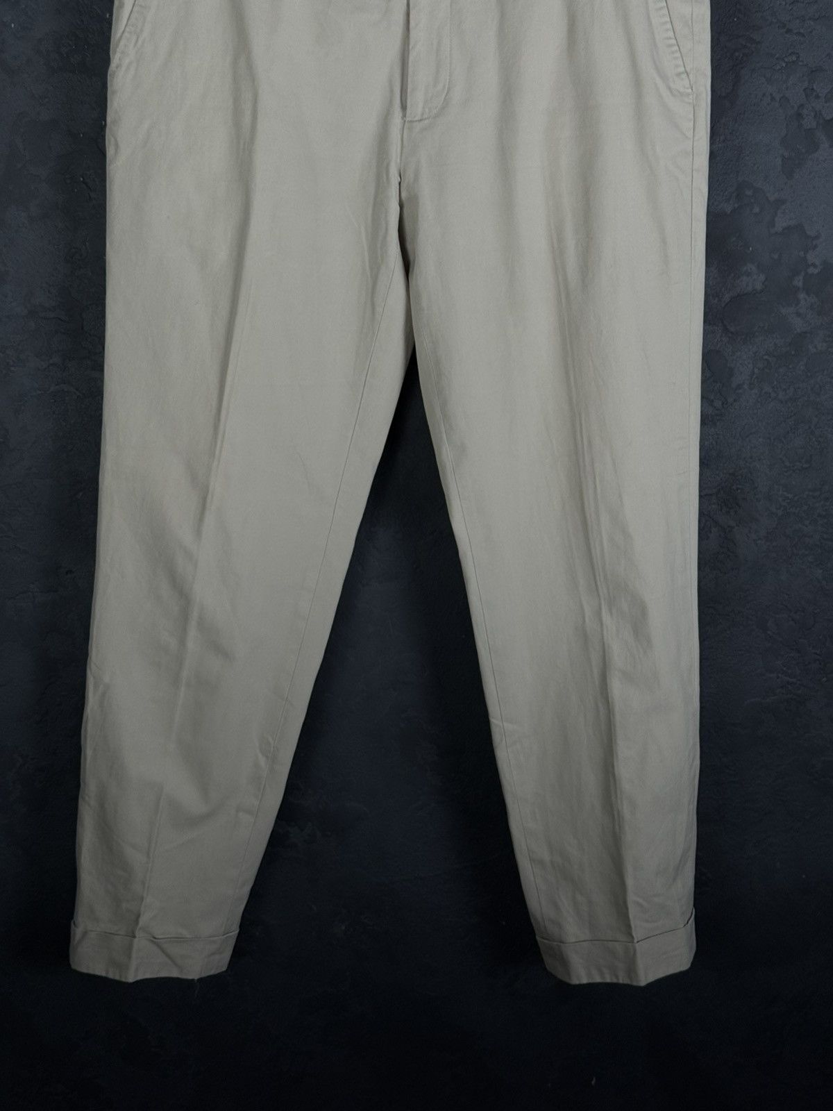 Suitsupply SUITSUPPLY Milano Trousers Men's UK 34 Cotton Size US 34 / EU 50 - 3 Thumbnail