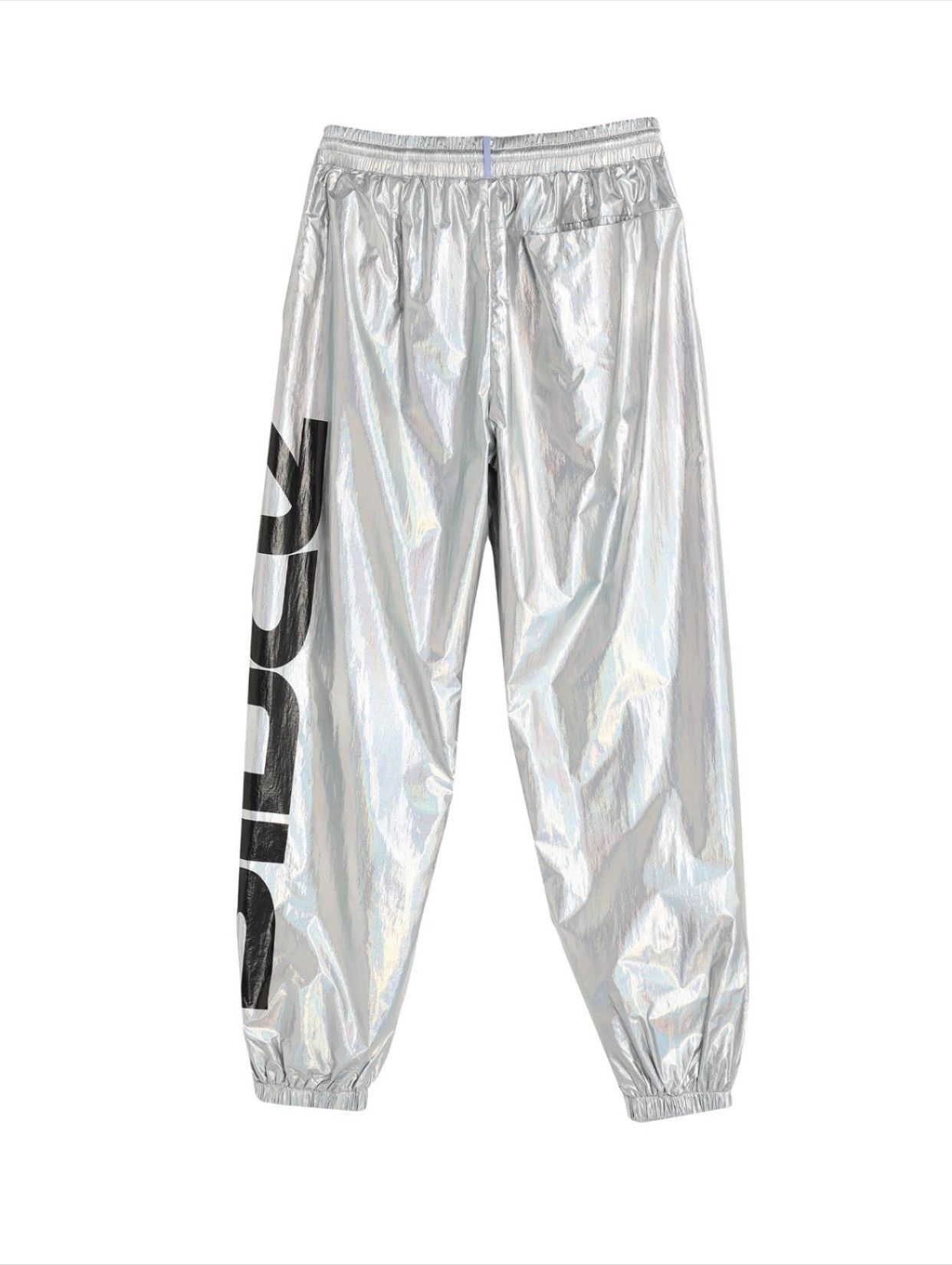 McQ Alexander McQueen GENESIS II FOILED PANTS Size US 29 - 2 Thumbnail