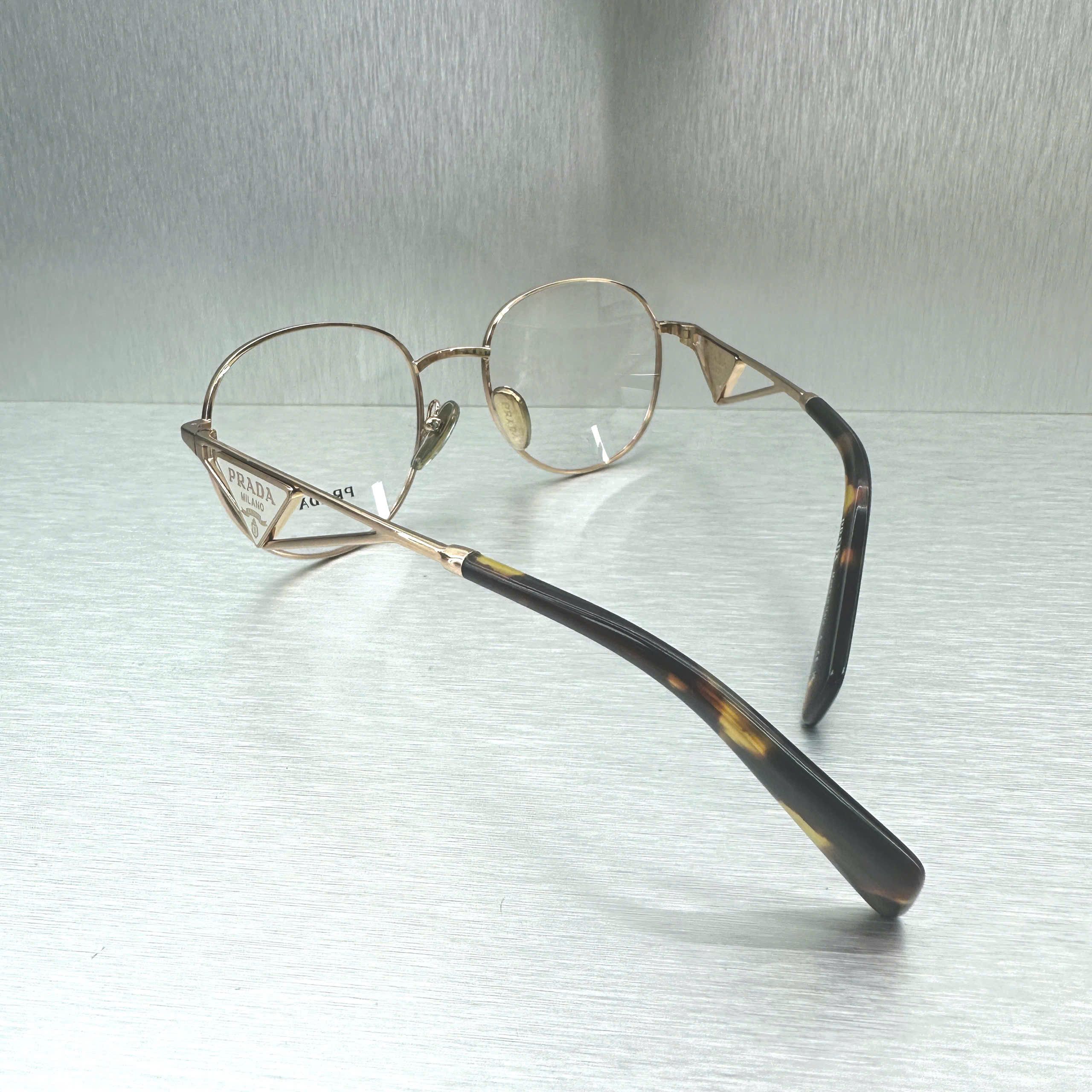 Prada PRADA A50V SVF1O1 Glasses Size ONE SIZE - 7 Thumbnail