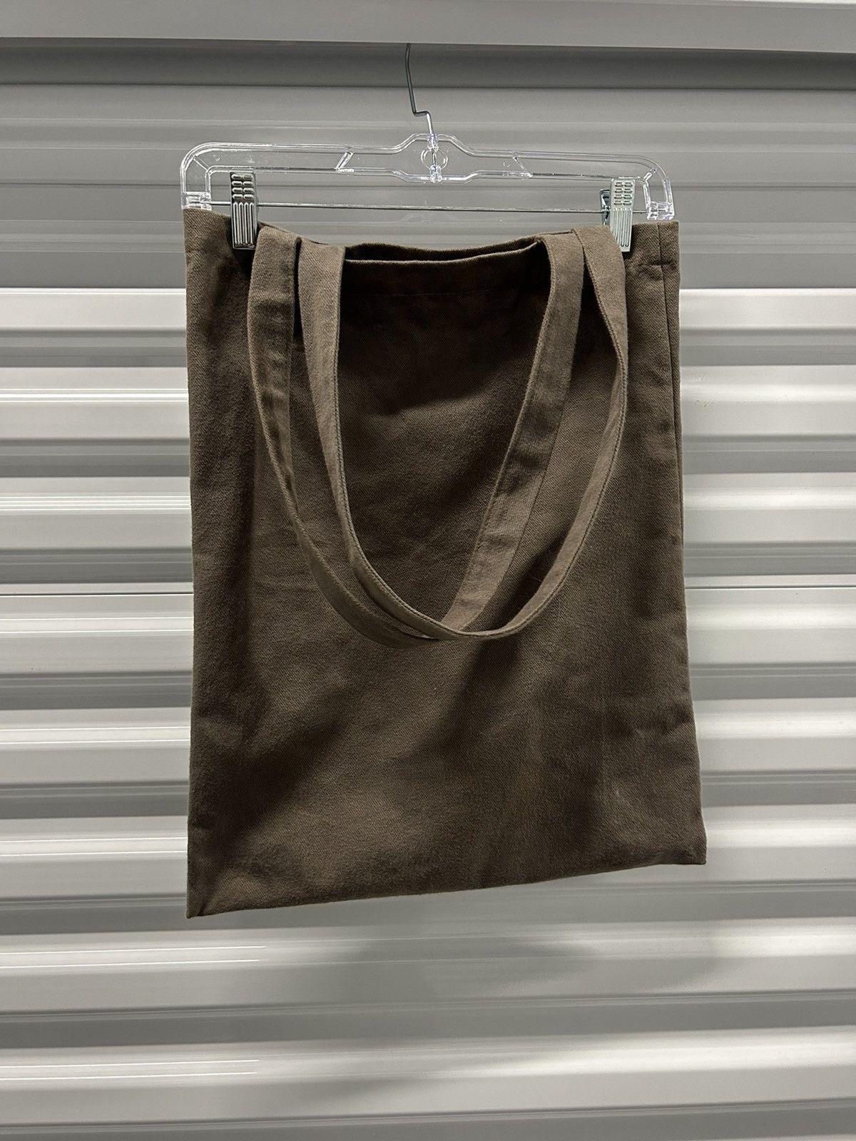 Rick Owens Drkshdw Rick owens drkshdw tote bag Size ONE SIZE - 3 Thumbnail