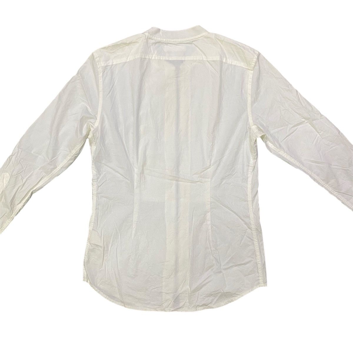 Diesel Diesel Off-White Bomber Jacket Full Zipper Size US S / EU 44-46 / 1 - 2 Thumbnail