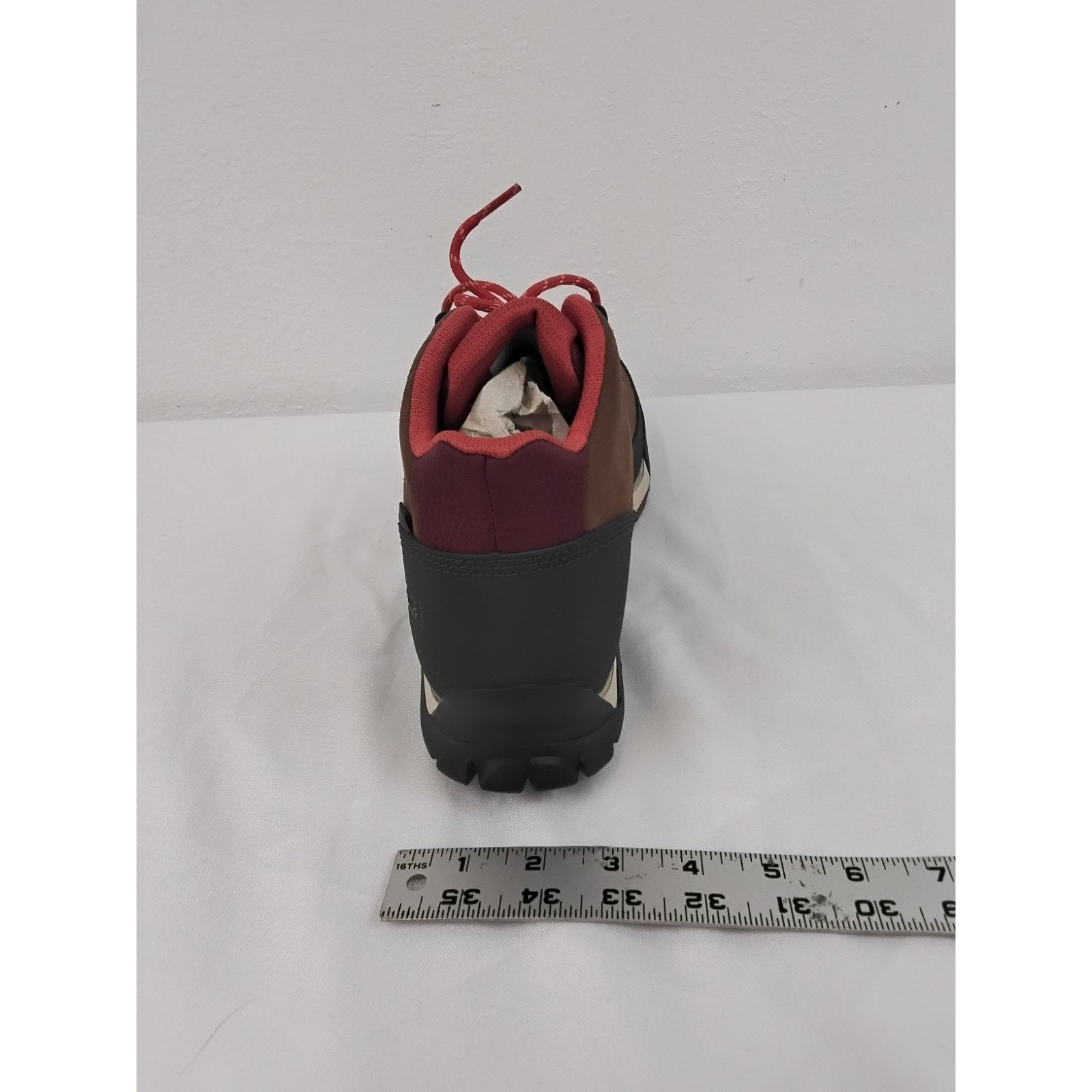Danner Danner Panorama Mid 6" Hiking Boots Men's 10D Brown/Red NIB Size US 10 / EU 43 - 15 Thumbnail
