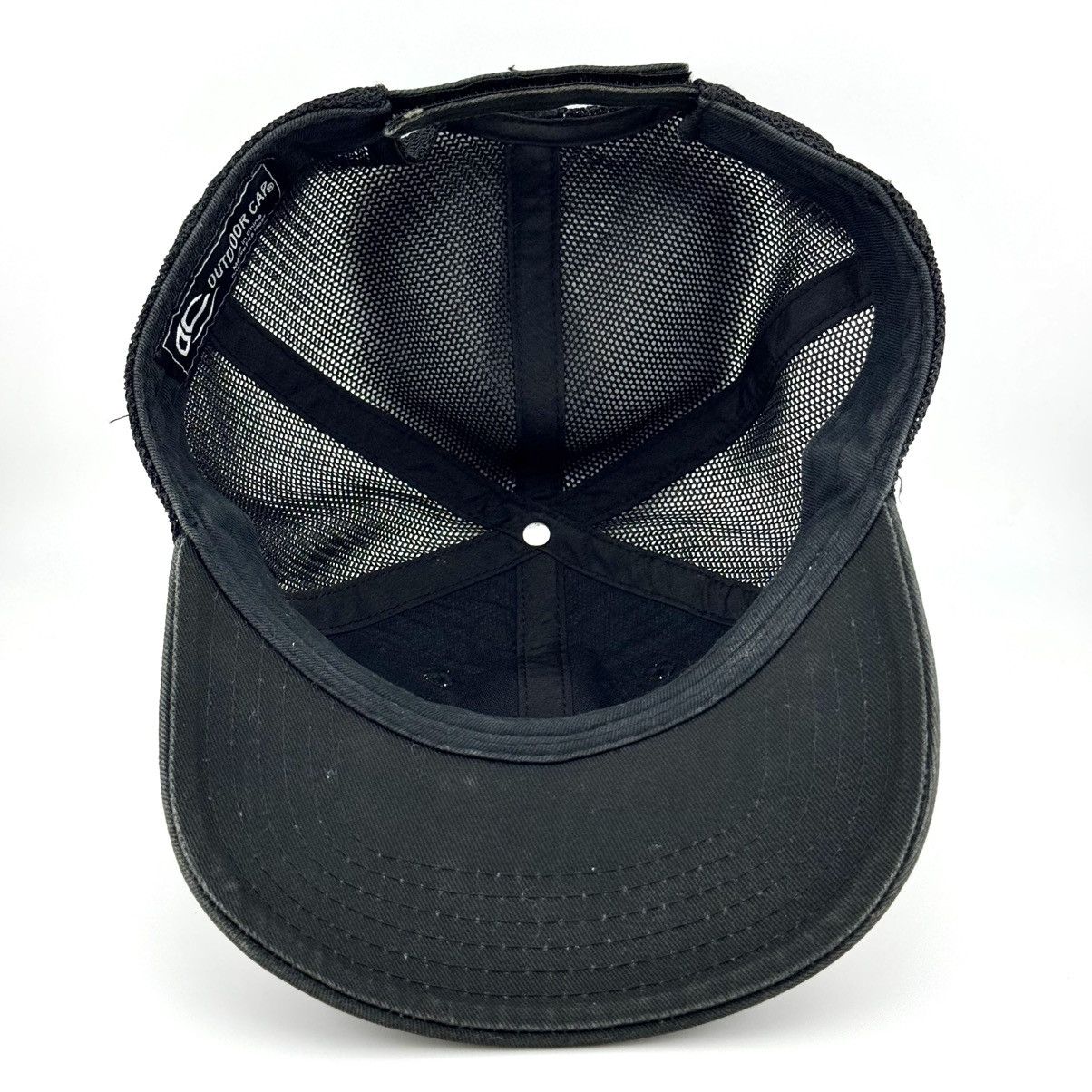 DAIWA PIER39 Daiwa Fishing Cap Embroidered Logo Vintage Sport Gear Size ONE SIZE - 6 Thumbnail