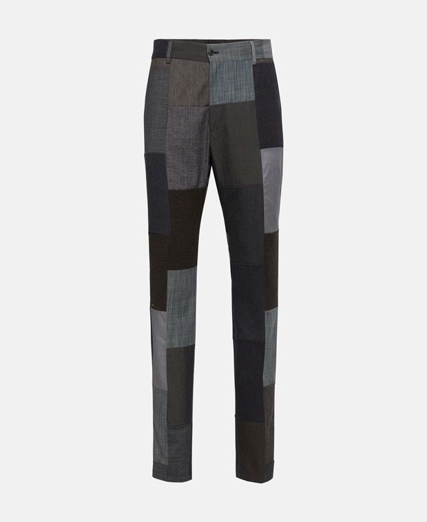 Dolce & Gabbana Casual trousers Size US 44 / EU 60 - 1 Thumbnail