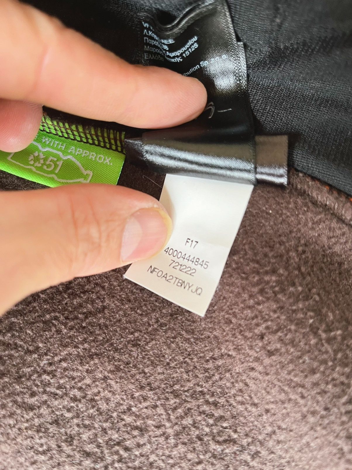 The North Face The North Face hooded jacket Size US M / EU 48-50 / 2 - 5 Thumbnail
