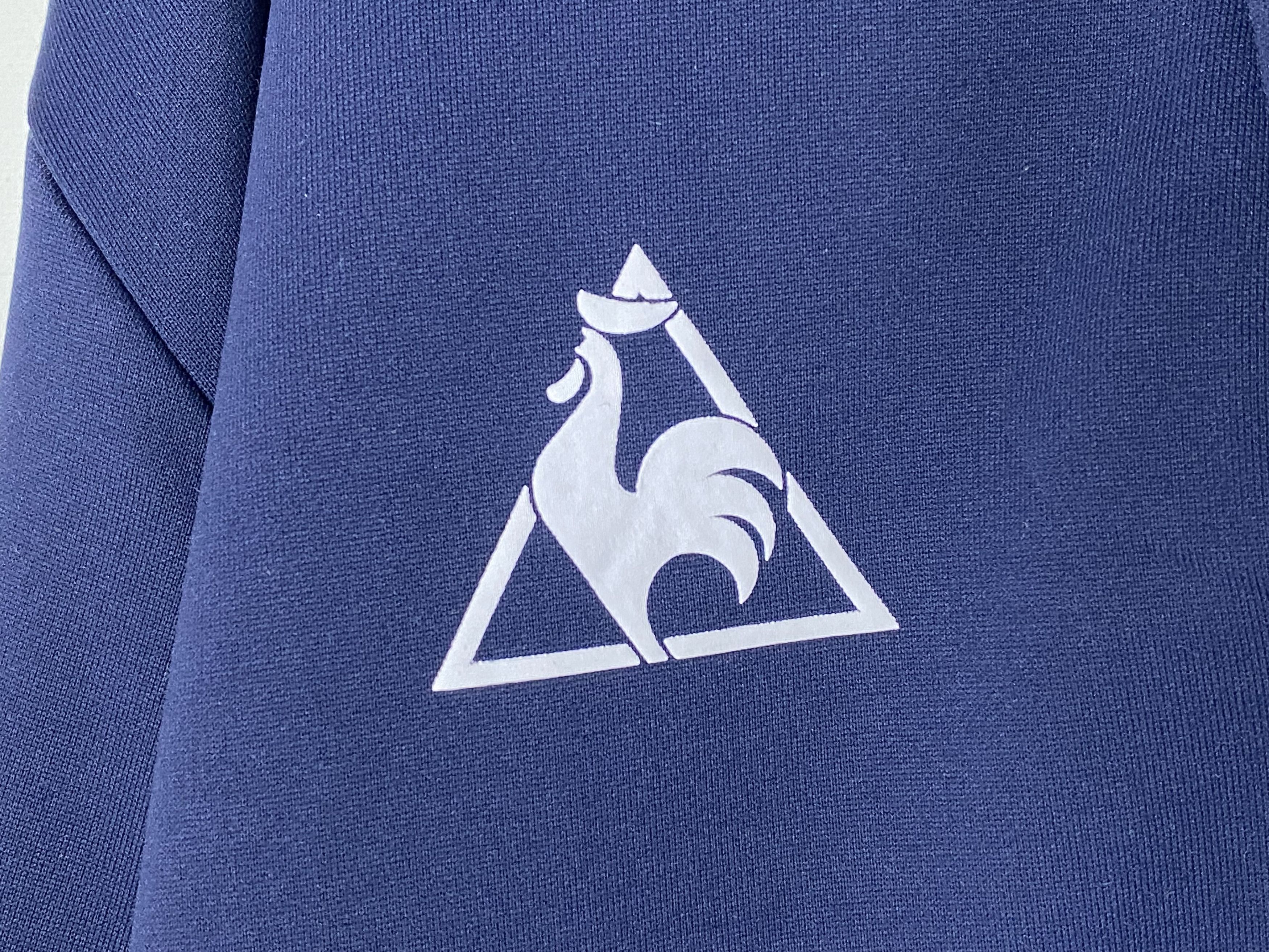 Le Coq Sportif EVERTON 2009 2010 PRE MATCH FOOTBALL SHIRT SOCCER JERSEY Size US XXL / EU 58 / 5 - 6 Thumbnail