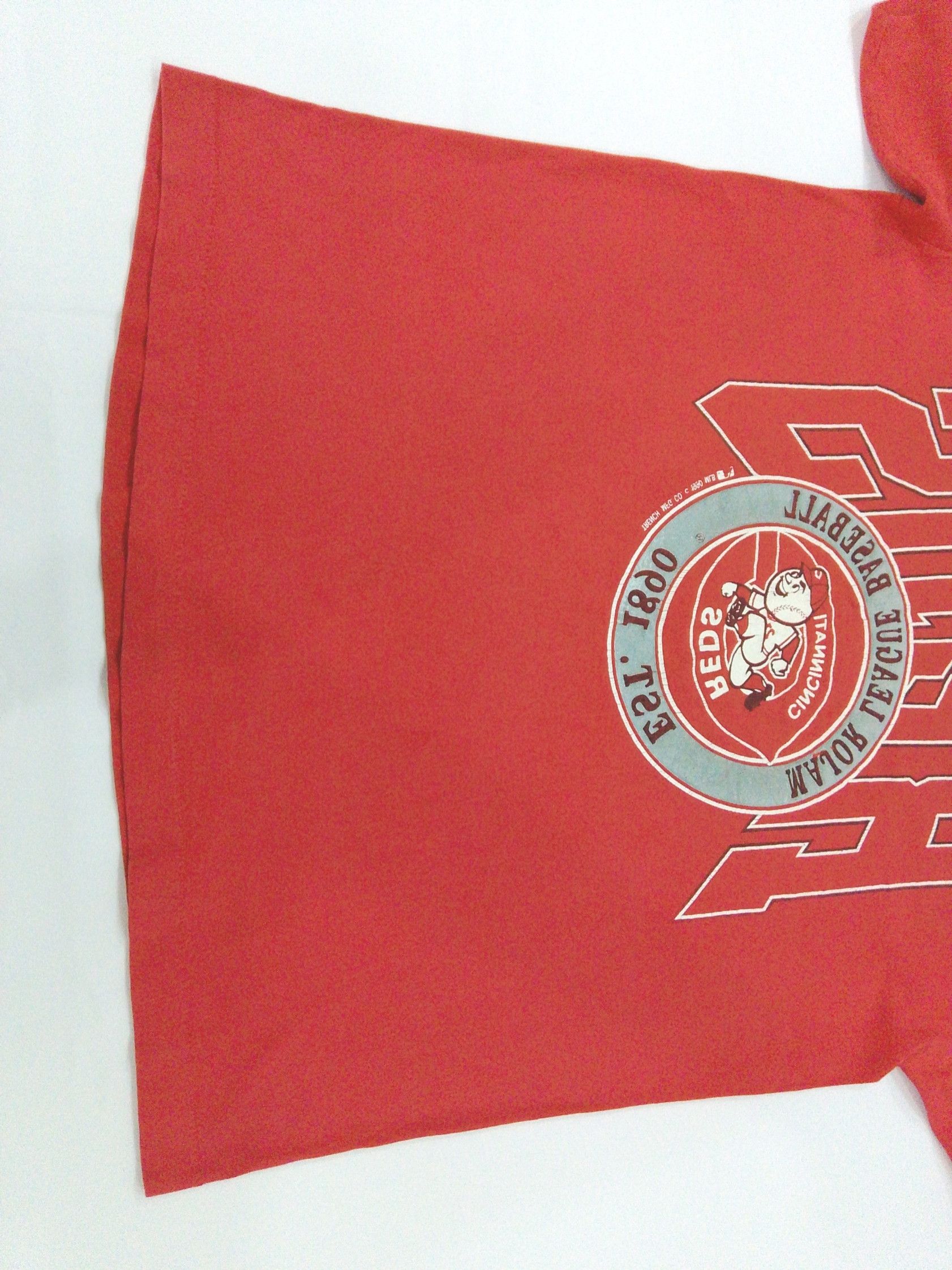 Other VINTAGE MLB CINCINNATI REDS Size US L / EU 52-54 / 3 - 15 Thumbnail