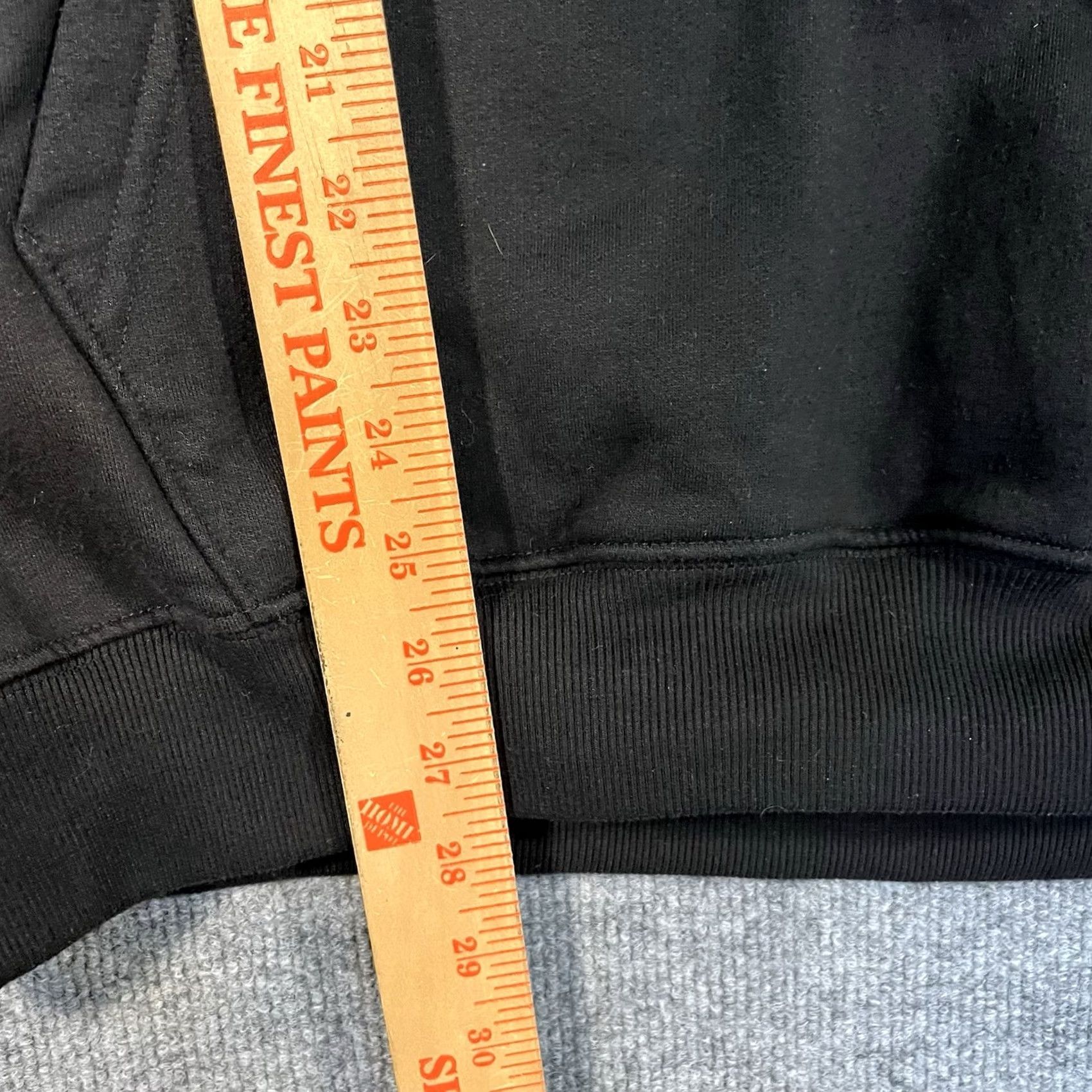 Doublet G59 Hoodie Adult 2XL Black Greyday Suicideboys Tour 2023 Double Sided Rap Music Size US XXL / EU 58 / 5 - 6 Thumbnail
