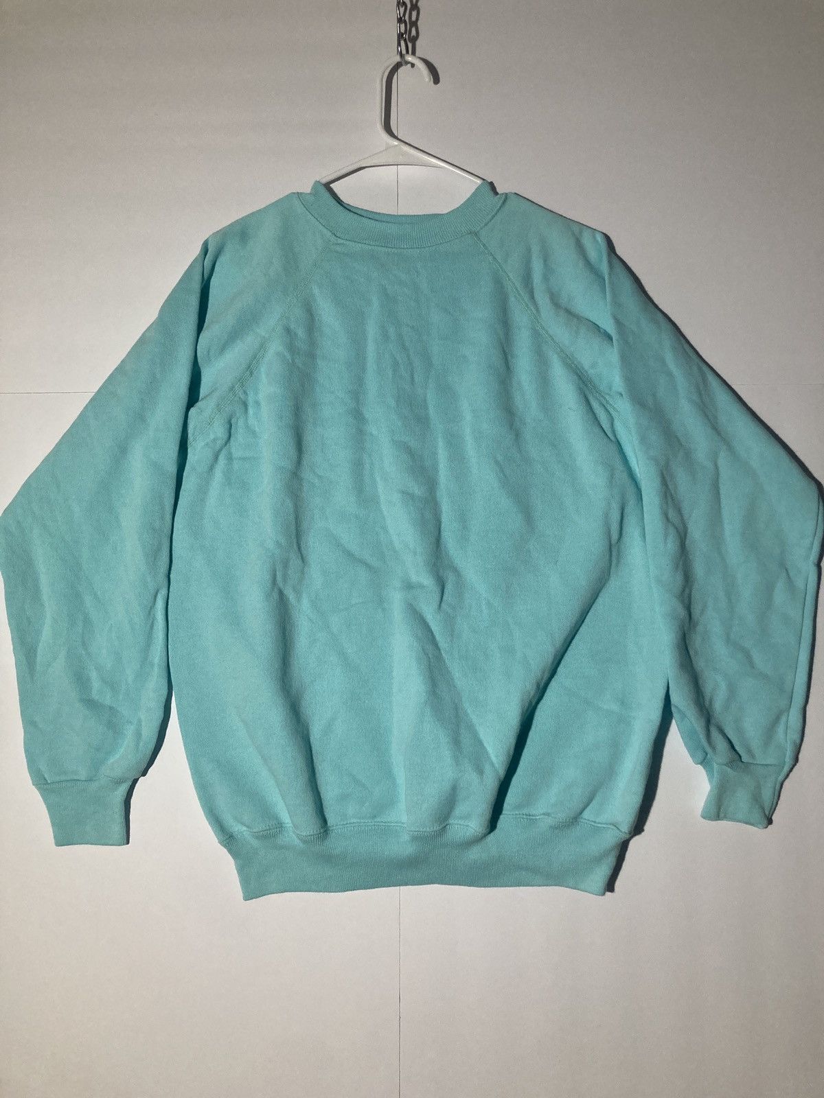 Vintage Vintage Hanes Her Way Sweater Size XL / US 12-14 / IT 48-50 - 1 Thumbnail