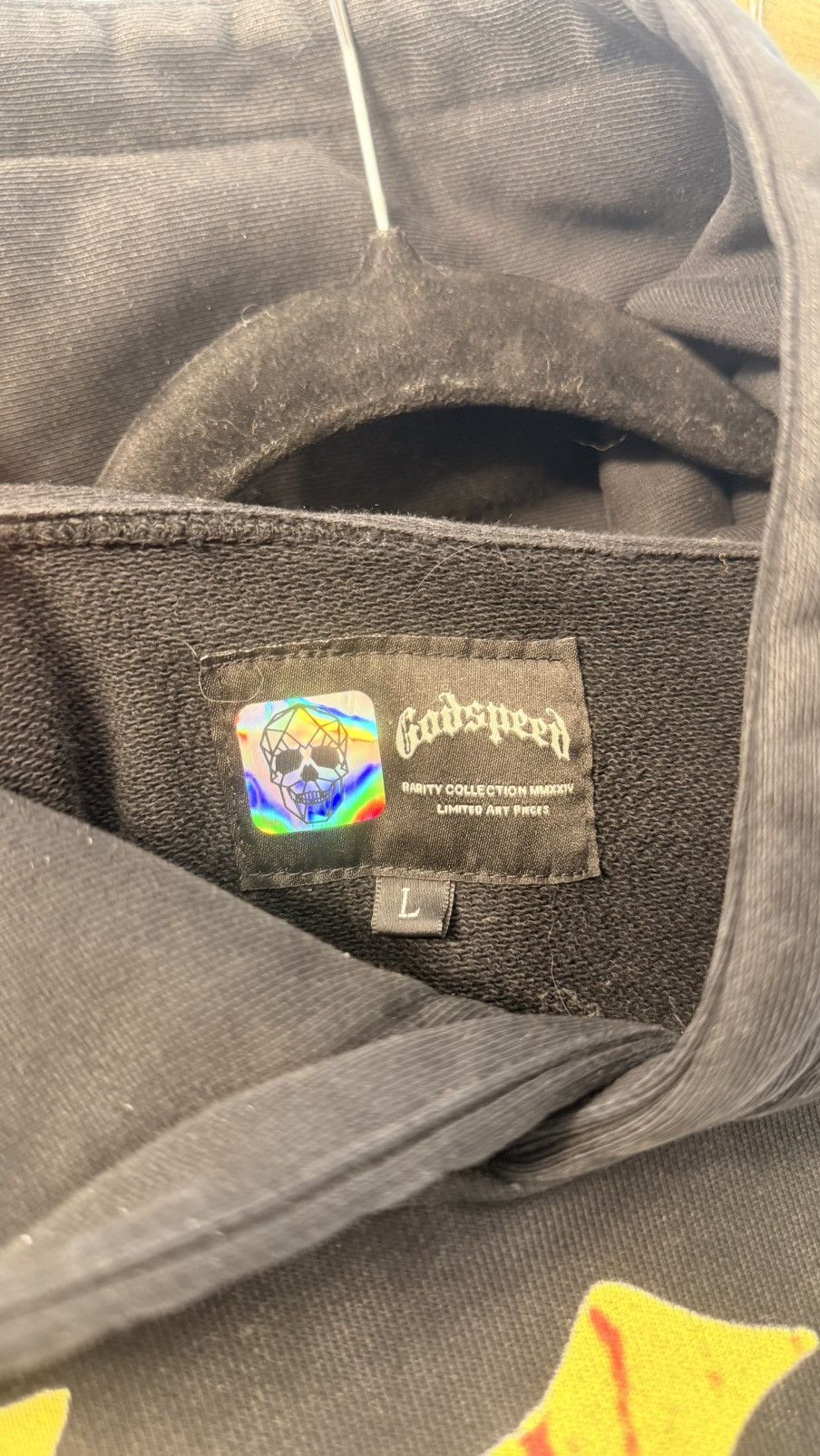 Godspeed Godspeed Long Lonely Road Hoodie Size US L / EU 52-54 / 3 - 3 Thumbnail