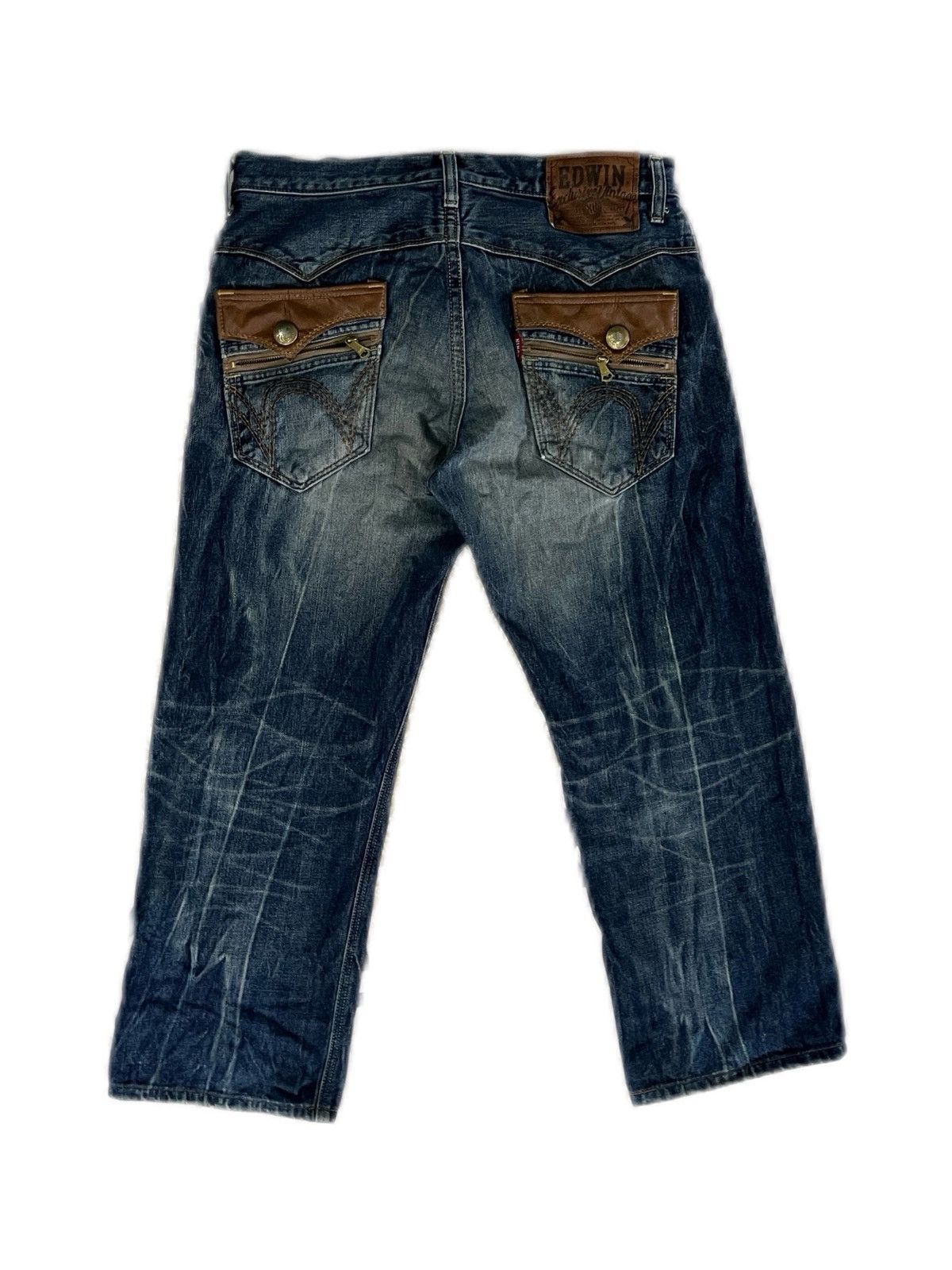 Edwin EDWIN JEANS X IF SIX WAS NINE Size US 38 / EU 54 - 2 Thumbnail