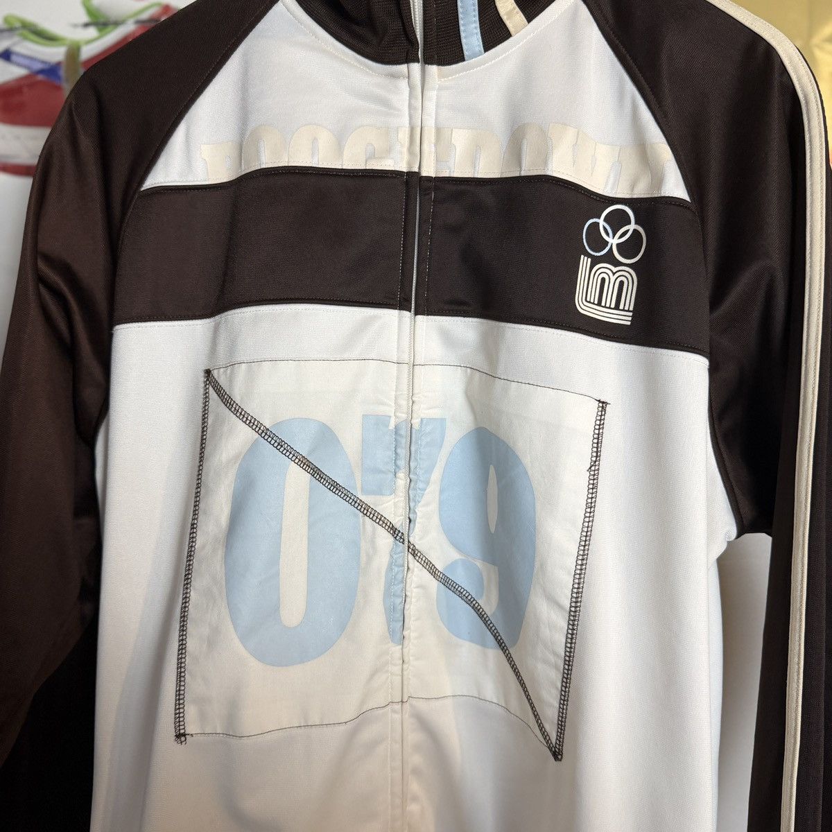 Live Mechanics Live mechanics y2k jacket Size US L / EU 52-54 / 3 - 4 Thumbnail