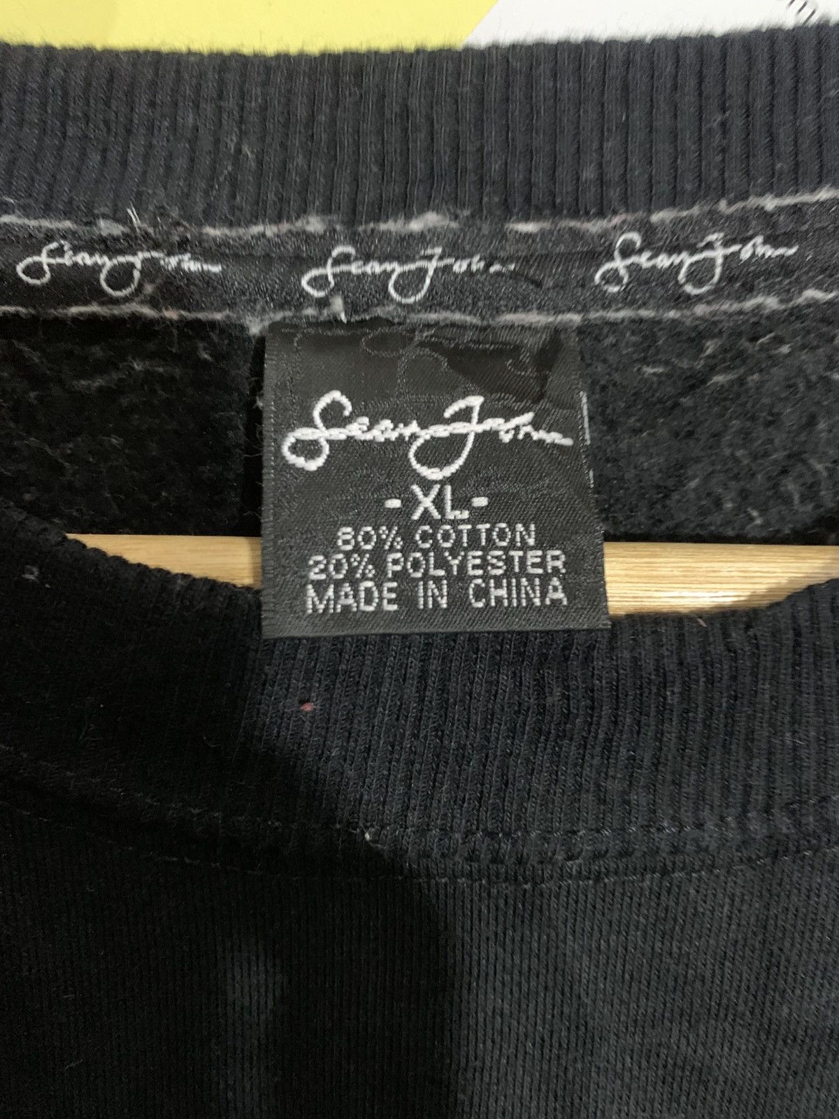 Sean John Rare Sean John 69 Street wear Sweatshirt Size US XL / EU 56 / 4 - 10 Thumbnail