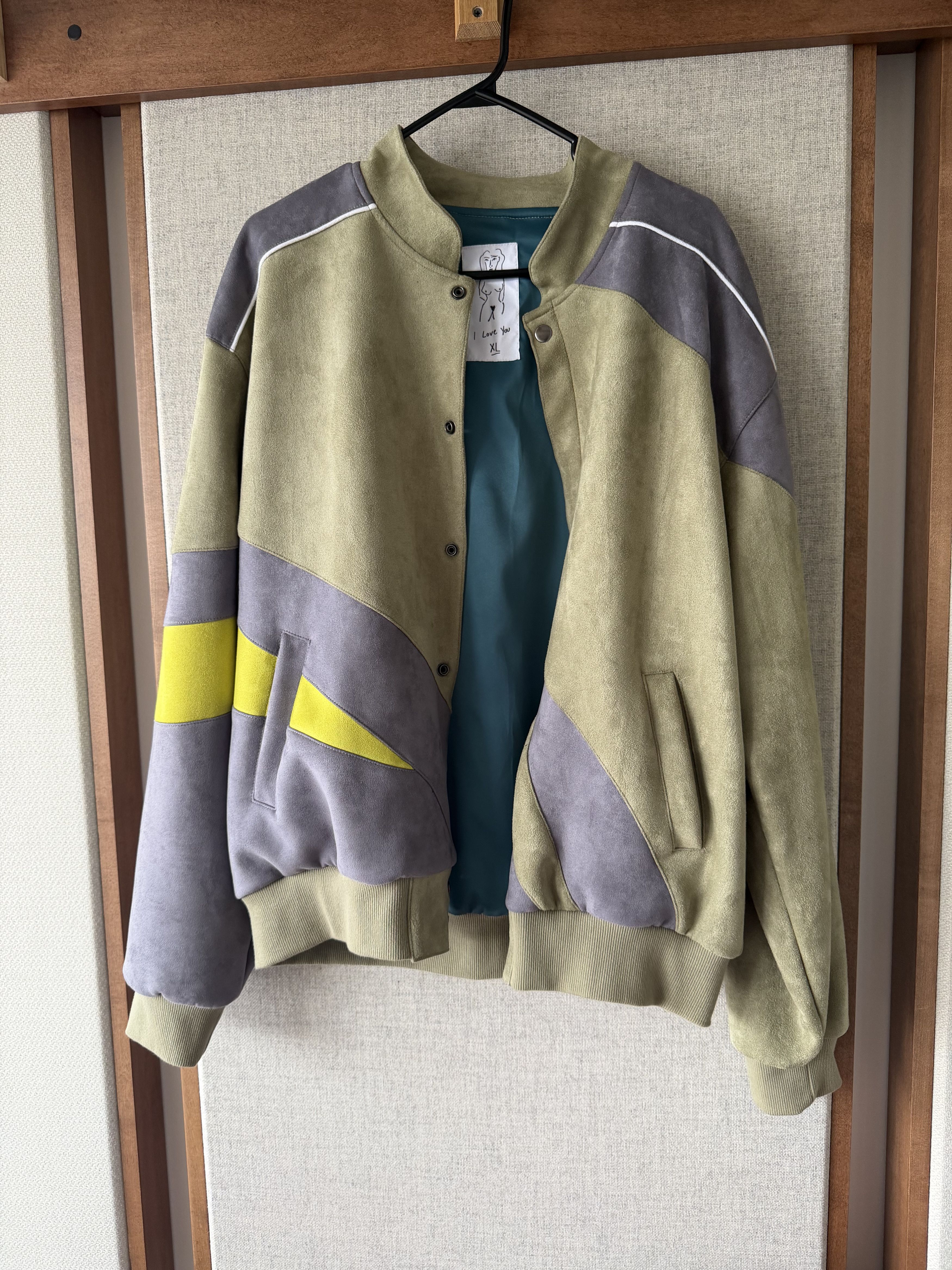 KidSuper Kid super Light Jacket Size US XL / EU 56 / 4 - 2 Thumbnail