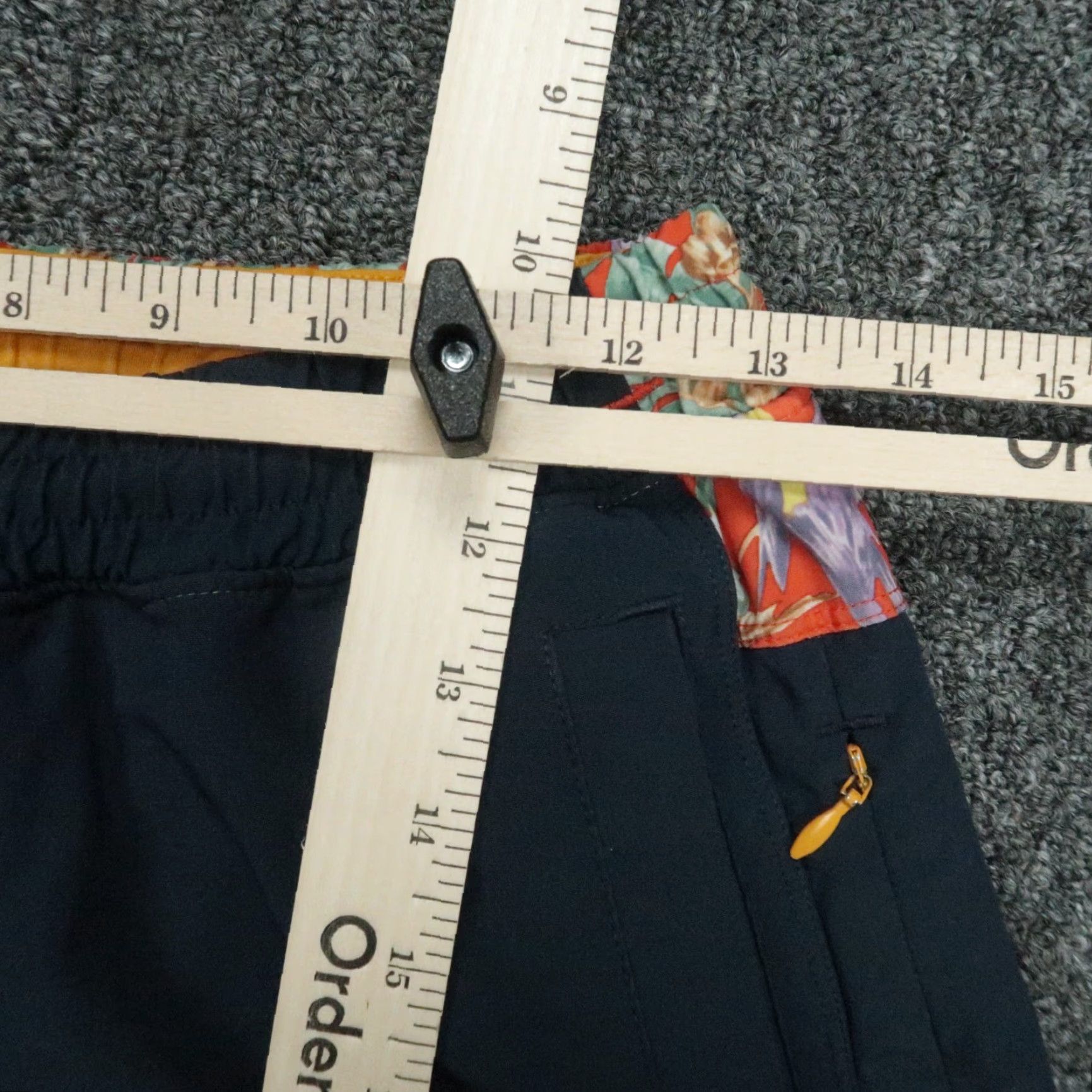 Vintage Birddogs Shorts Mens Small Blue Classic Fit Zip Pockets Lined Active Size US 29 - 7 Thumbnail