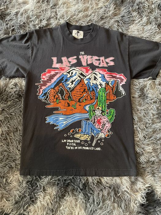 Warren Lotas Warren lotas Promised Land tee | Grailed