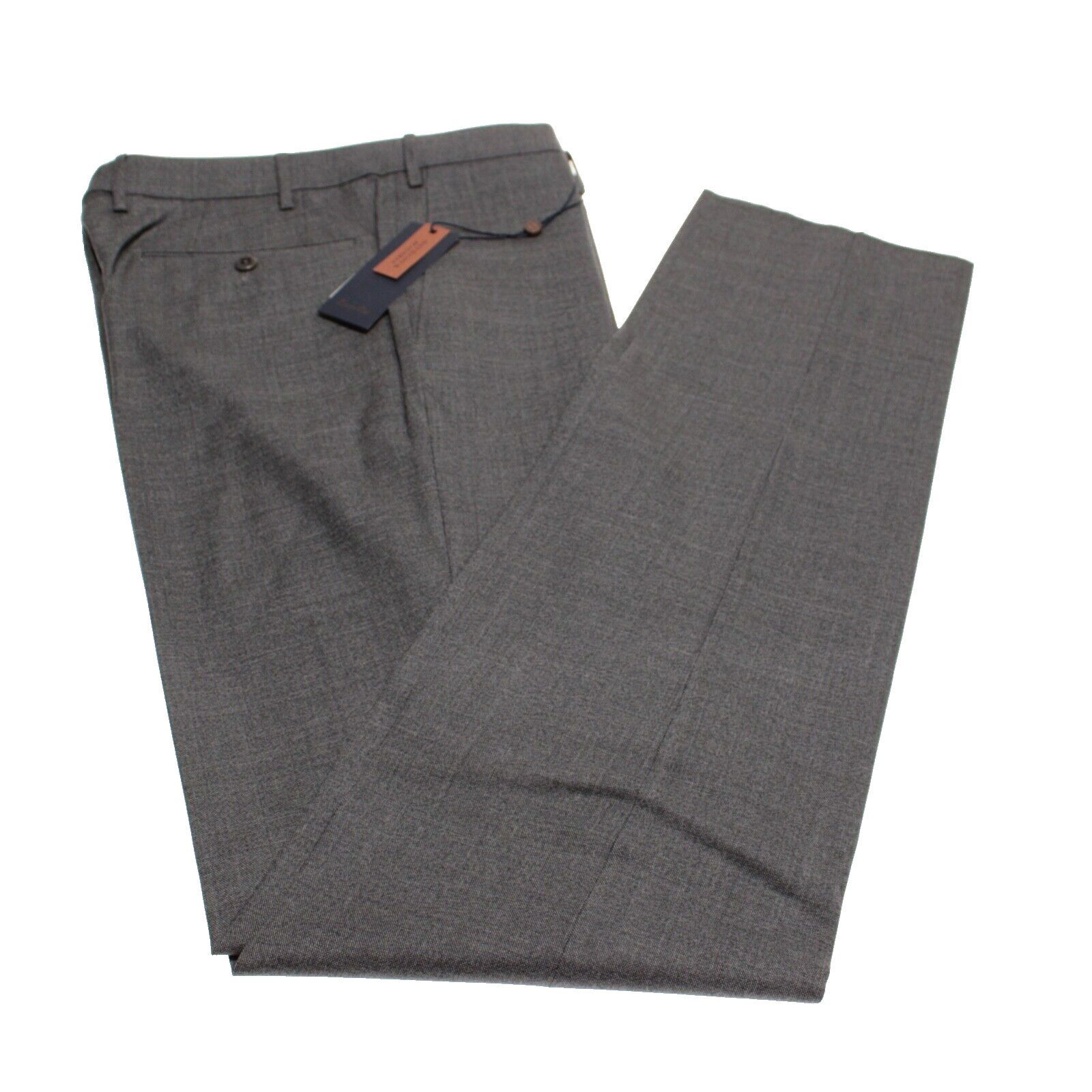 Zanella Zanella New with tags Dress Pants Size 32 US In Gray Size US 32 / EU 48 - 2 Thumbnail