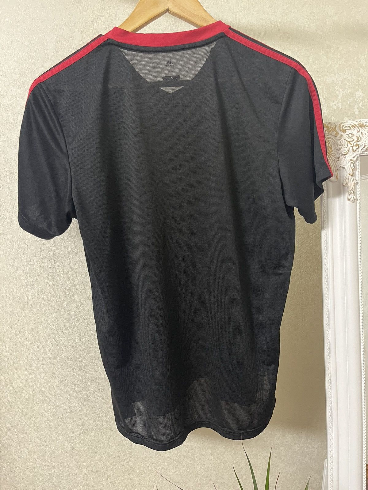 Vintage Manchester United 2018 Training Blokecore Jersey Size US M / EU 48-50 / 2 - 2 Thumbnail