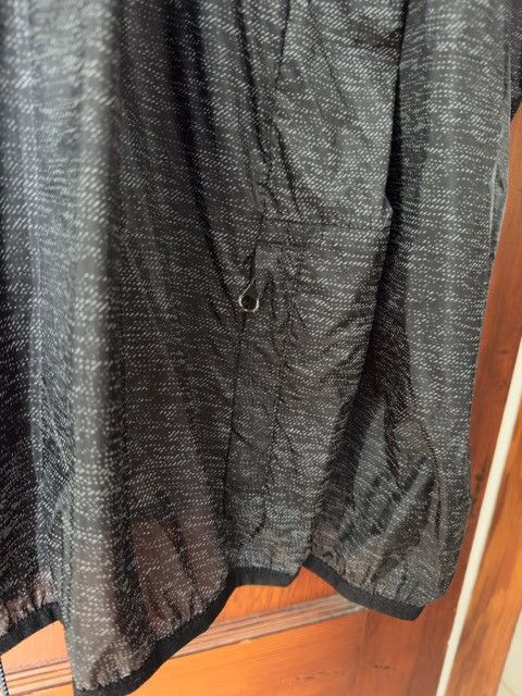 Other OVER OVER TRACK JACKET - 3M BLACK RAIN Size US L / EU 52-54 / 3 - 4 Thumbnail