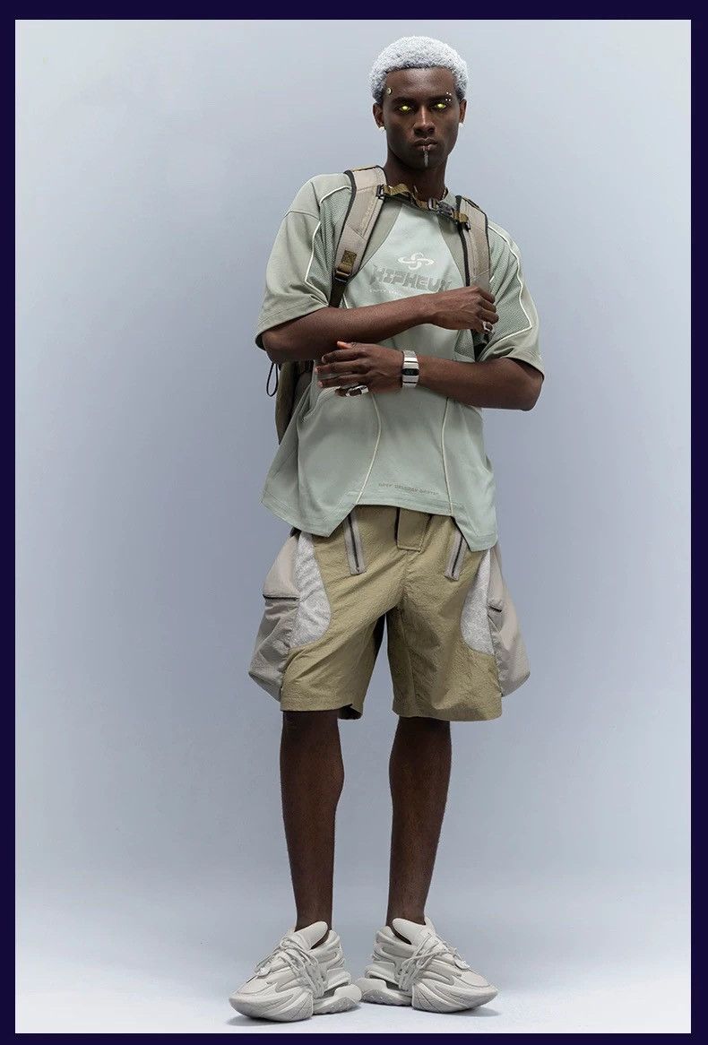 Other Stellar Arc Cocoon Pocket Shorts Size US 32 / EU 48 - 5 Thumbnail