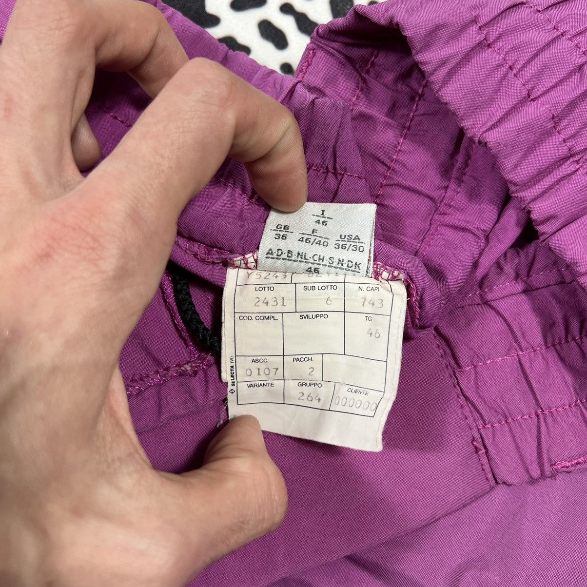 Vintage Vintage 90s BELFE Nylon Retro Style Summer Rare Italy Shorts Size US 31 - 13 Thumbnail