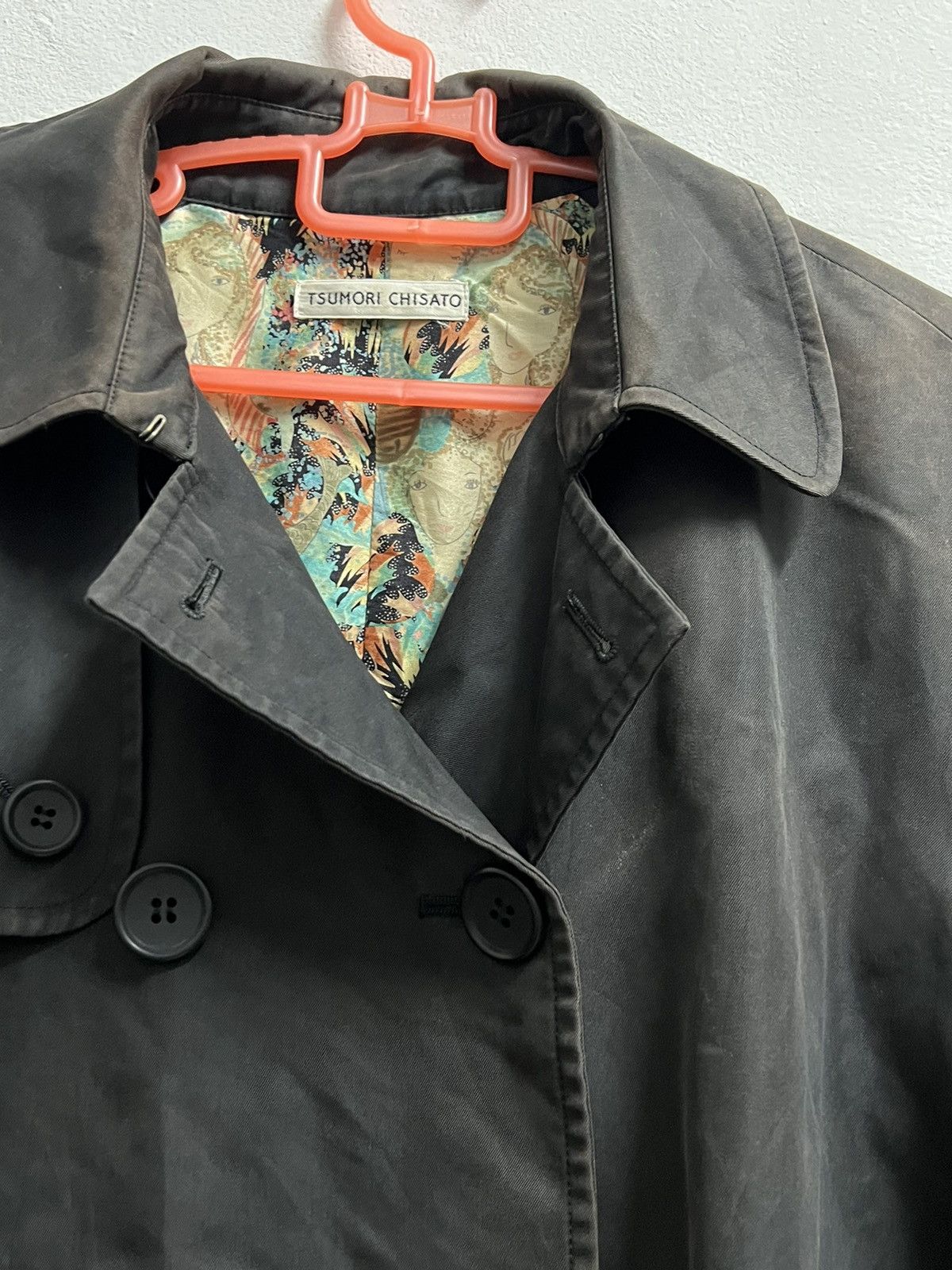 Issey Miyake Tsumori Chisato Vintage Issey miyake distressed jacket Size M / US 6-8 / IT 42-44 - 5 Thumbnail