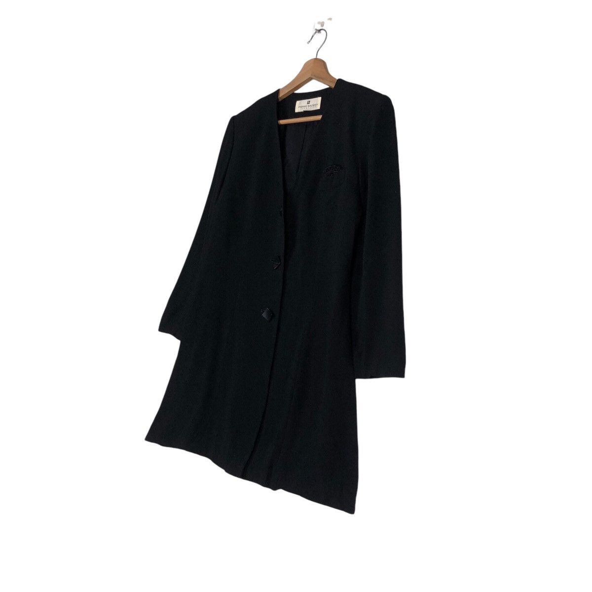 Designer × Japanese Brand × Pierre Balmain 📌Vintage Pierre Balmain Formalite Paris Coats Jacket Size US M / EU 48-50 / 2 - 3 Thumbnail