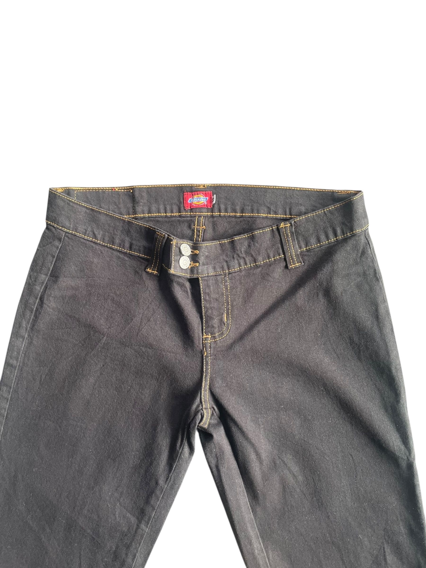 Dickies Dickies Wide Leg Denim Size 34" / US 12 / IT 48 - 3 Thumbnail