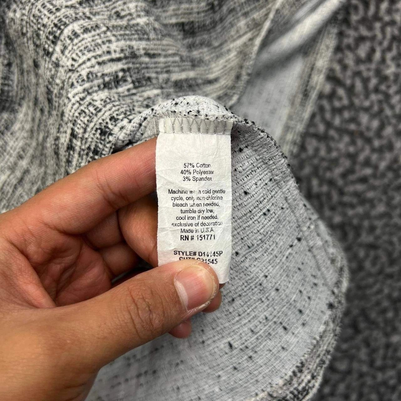 Other Kaileigh Marled Knit Sleeveless Shift Dress D14445P Womens L Size L / US 10 / IT 46 - 6 Thumbnail