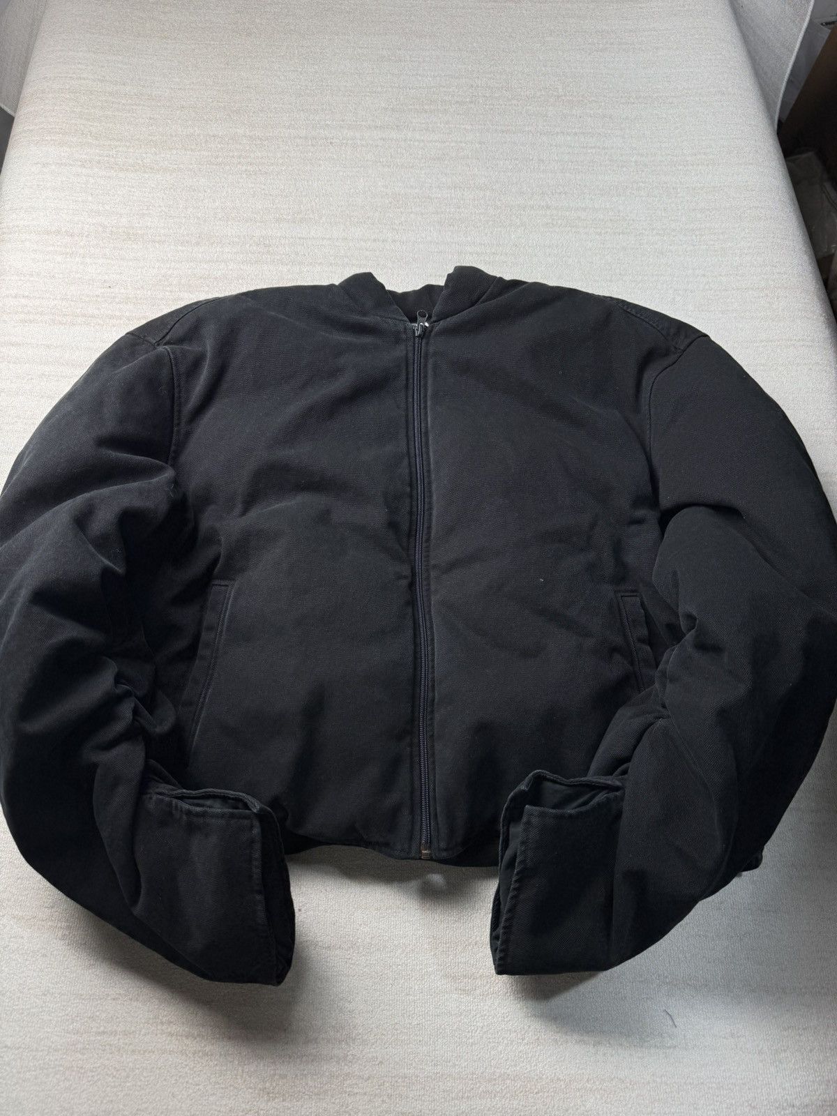 Greg Ross Canvas bomber L Size US L / EU 52-54 / 3 - 2 Thumbnail