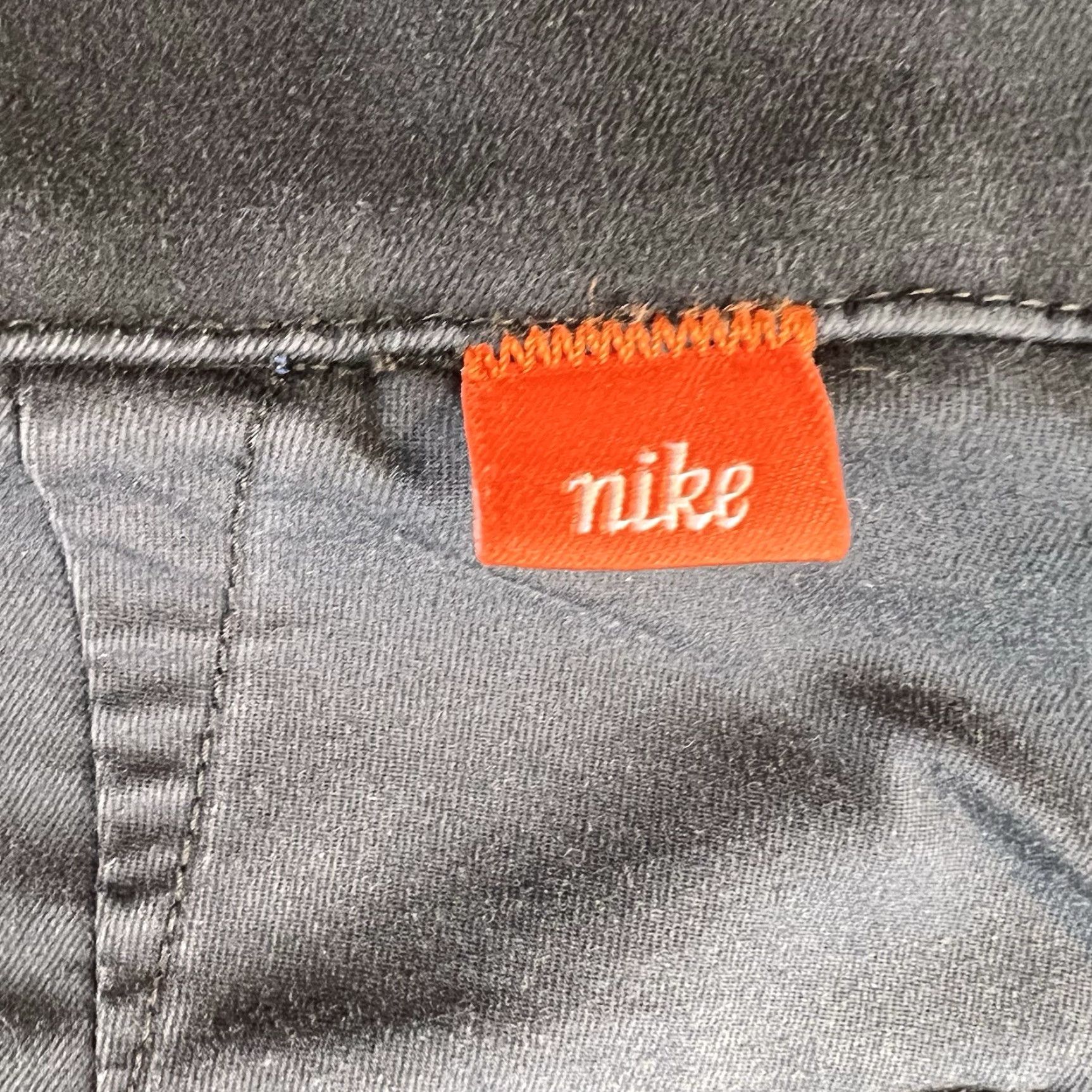 Nike Nike Dri-FIT Golf Chino Pants Mens 35 Blue Fits 36x29 Shirt? Size US 35 - 5 Thumbnail