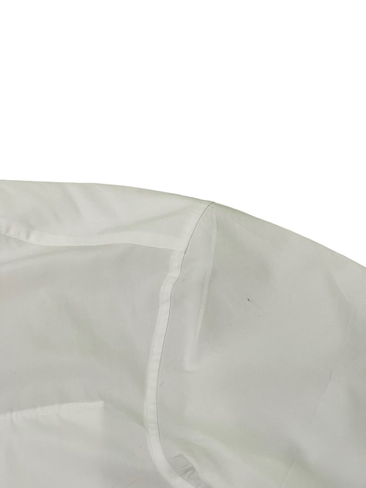 Issey Miyake Deadstock Oversized White Shirt IM Issey Miyake 5🟩4 Size US L / EU 52-54 / 3 - 6 Thumbnail