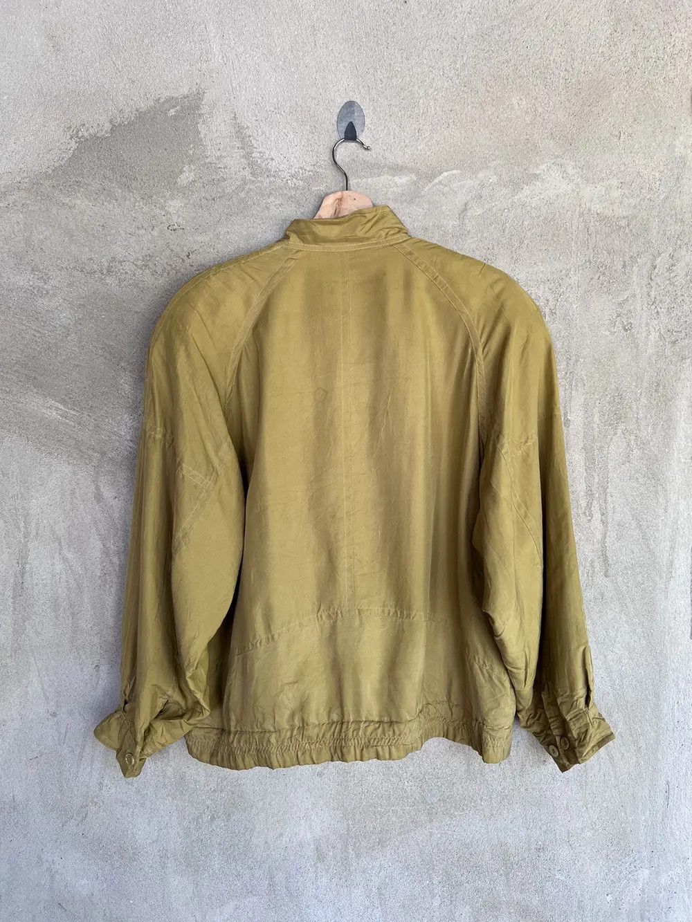 Guy Laroche Vintage Guy Laroche Jacket Size US M / EU 48-50 / 2 - 5 Thumbnail